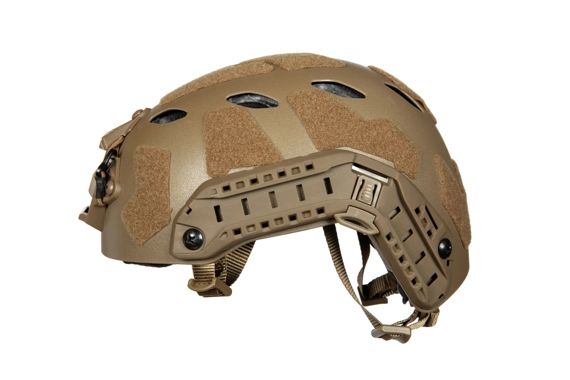 SHC X-Shield BJ helmet replica - Tan-5