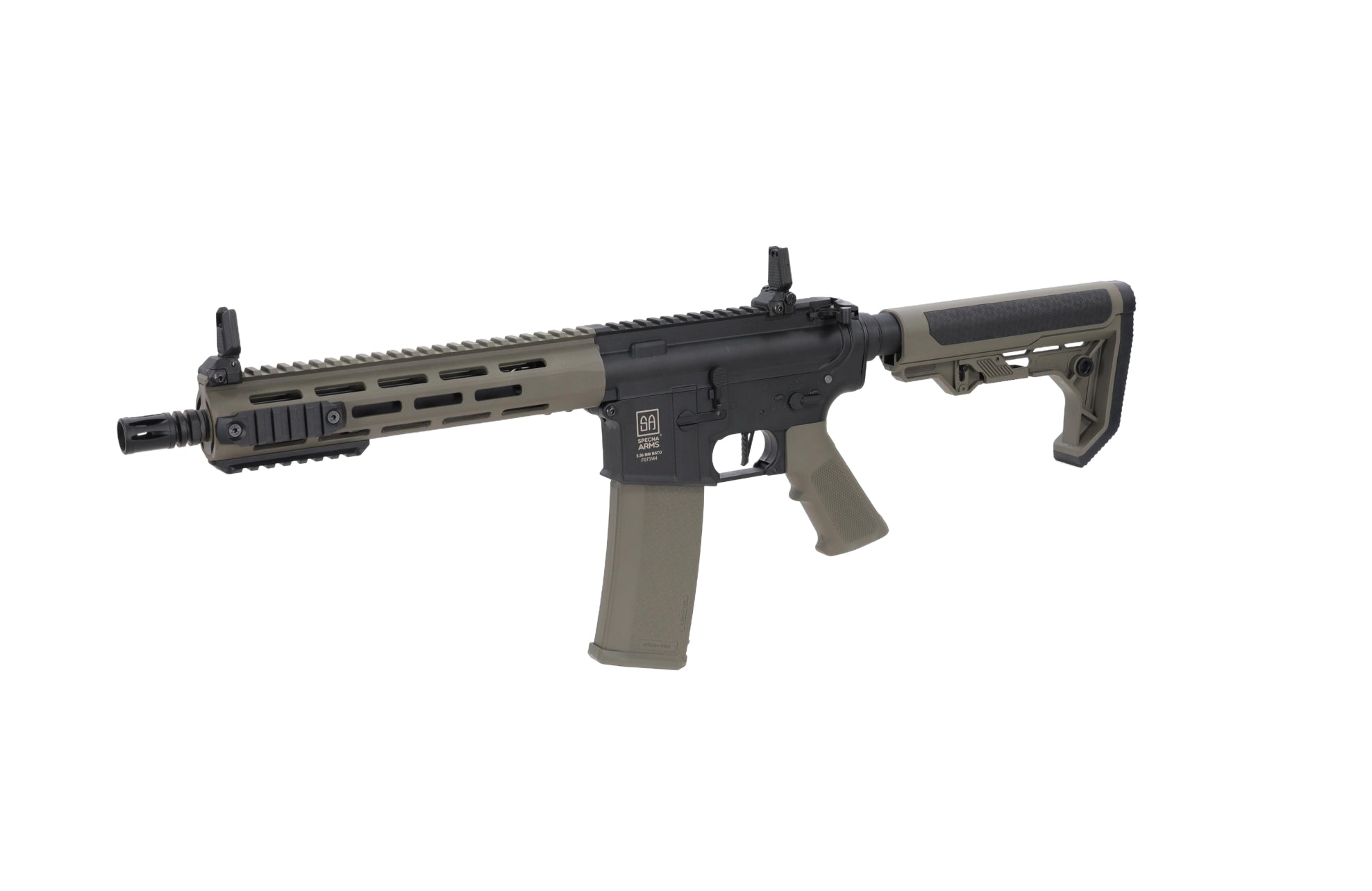 SA-F03 FLEX Light Ops Stock HAL ETU V2 airsoft rifle