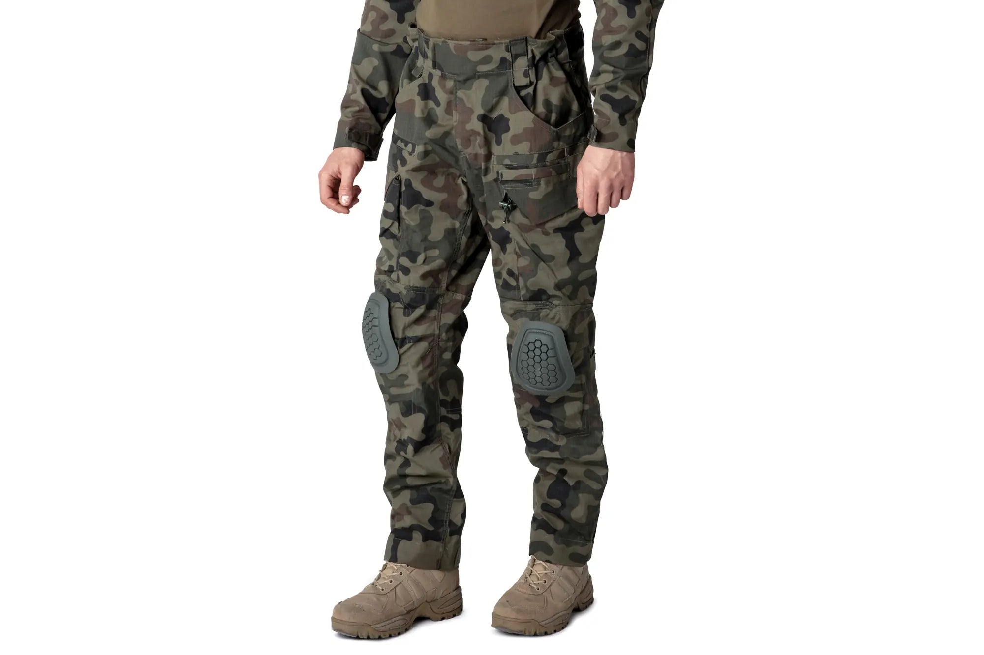 Specna Arms SATAC Combat G4 Tactical Trousers - WZ.93 Forest Panther-2