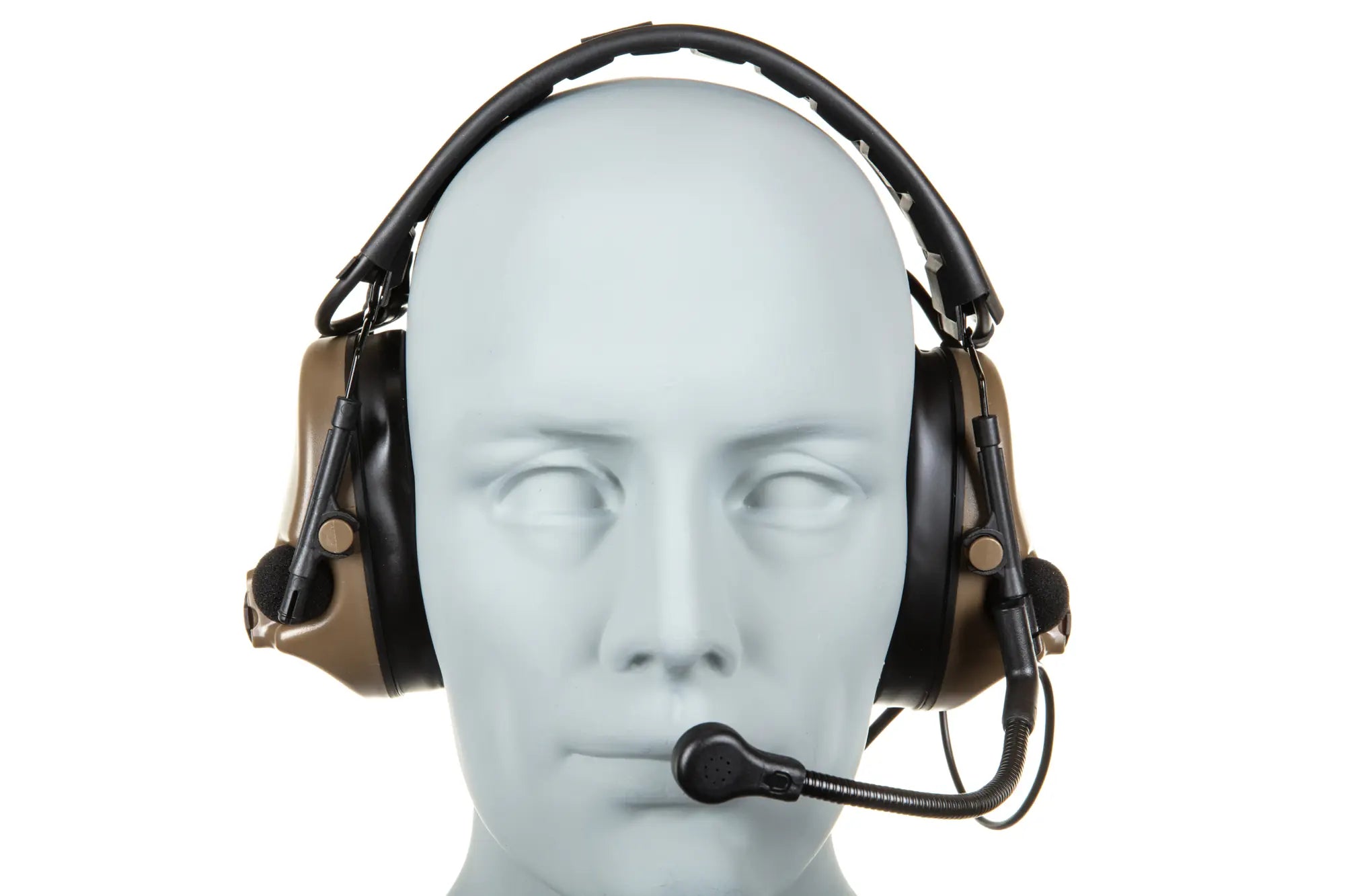 active ear protectors - Tan