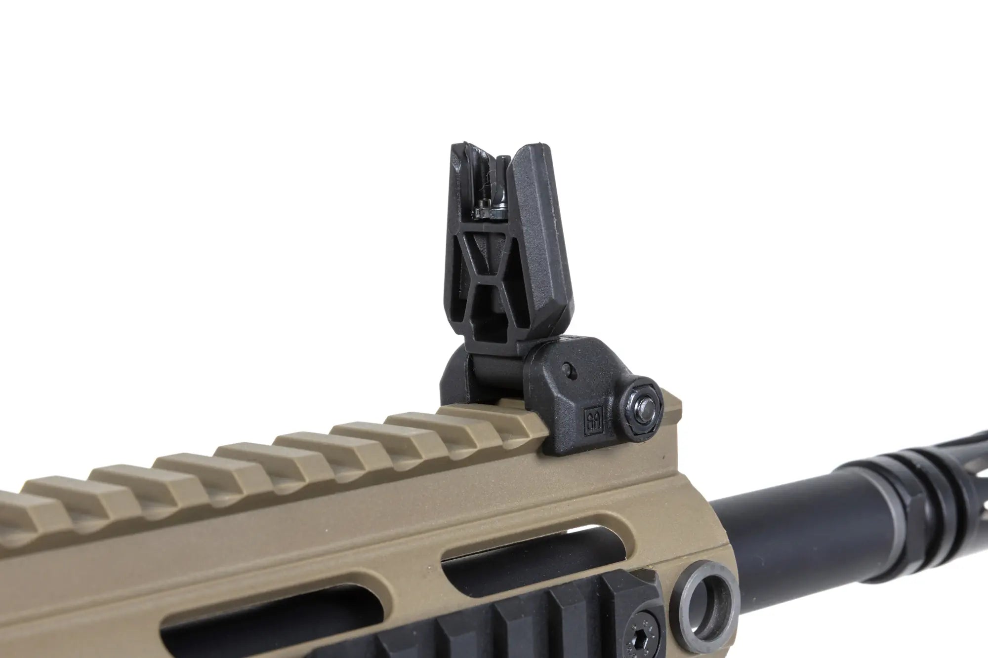 SA-FX01 FLEX GATE X-ASR Gen.2 airsoft rifle Half-Tan