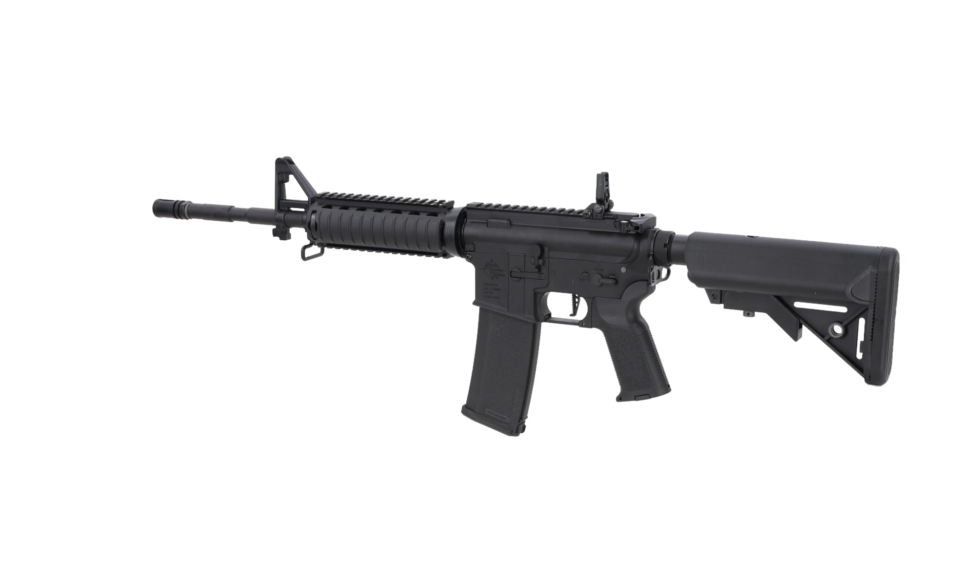 RRA SA-P03 PRIME Aster II ETU BLDC airsoft rifle