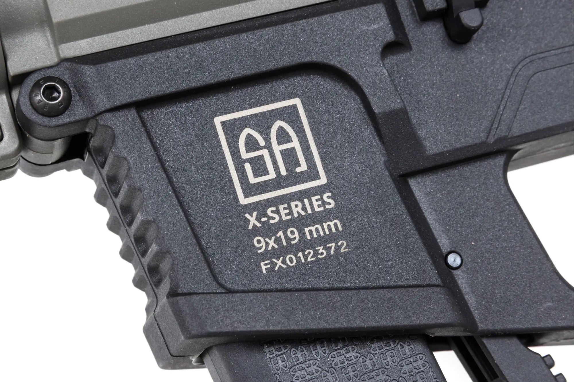 SA-FX02 FLEX BLDC HAL ETU Gen.2 airsoft rifle - Olive