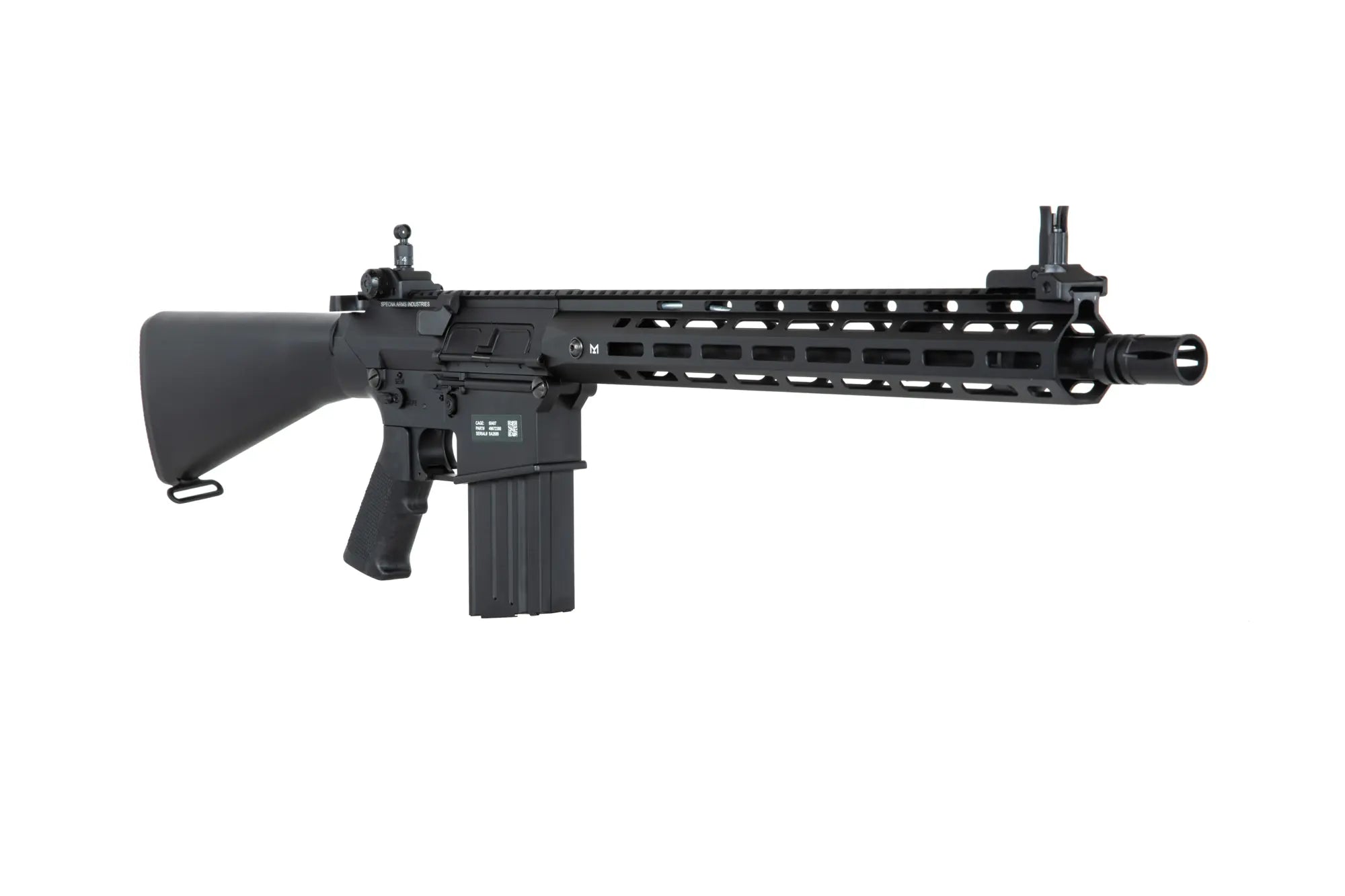 SA-E38 Edge Kestrel ETU M4 airsoft Rifle