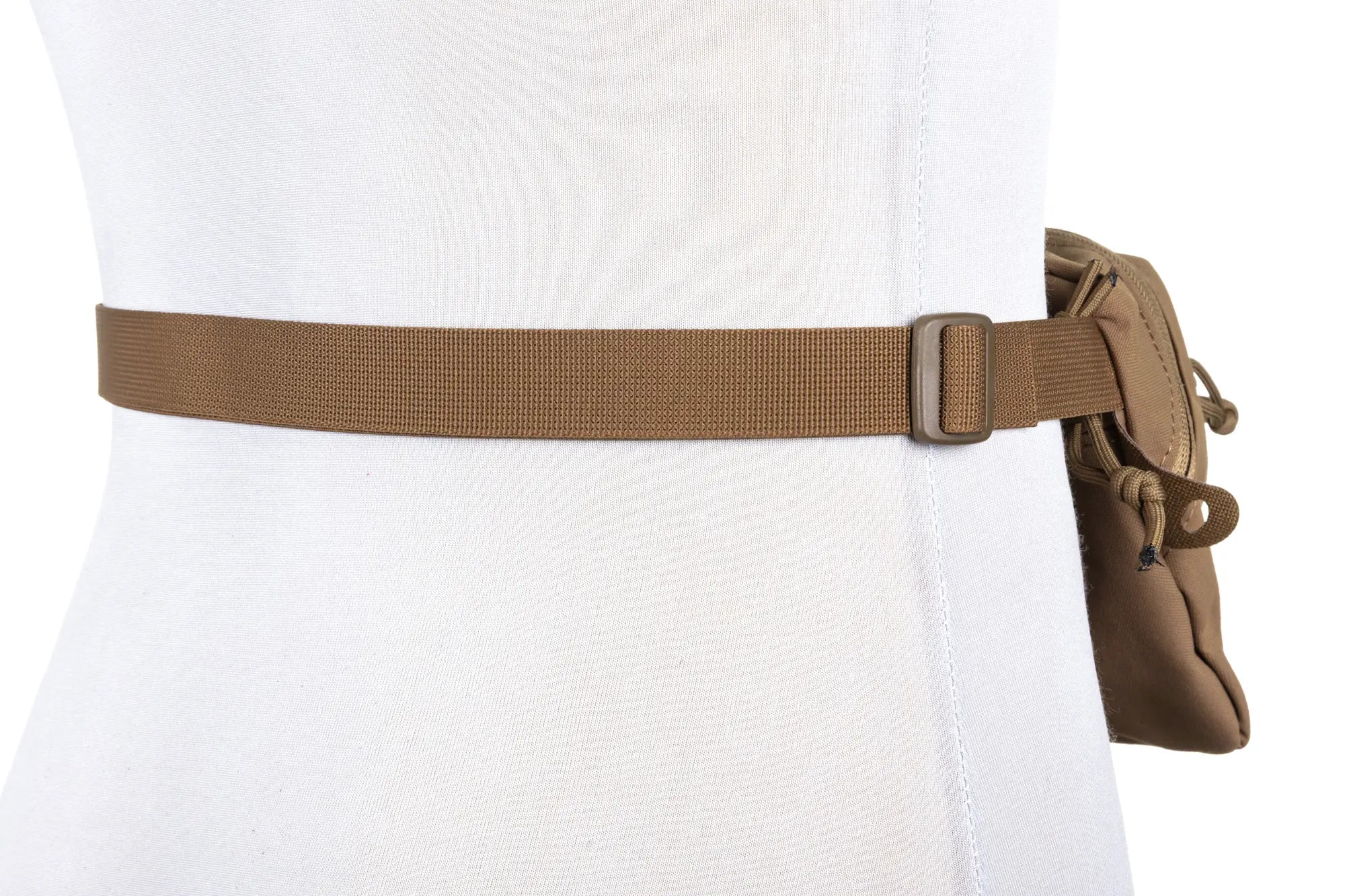 Wosport BP-151 tactical hip bag Coyote Brown-3