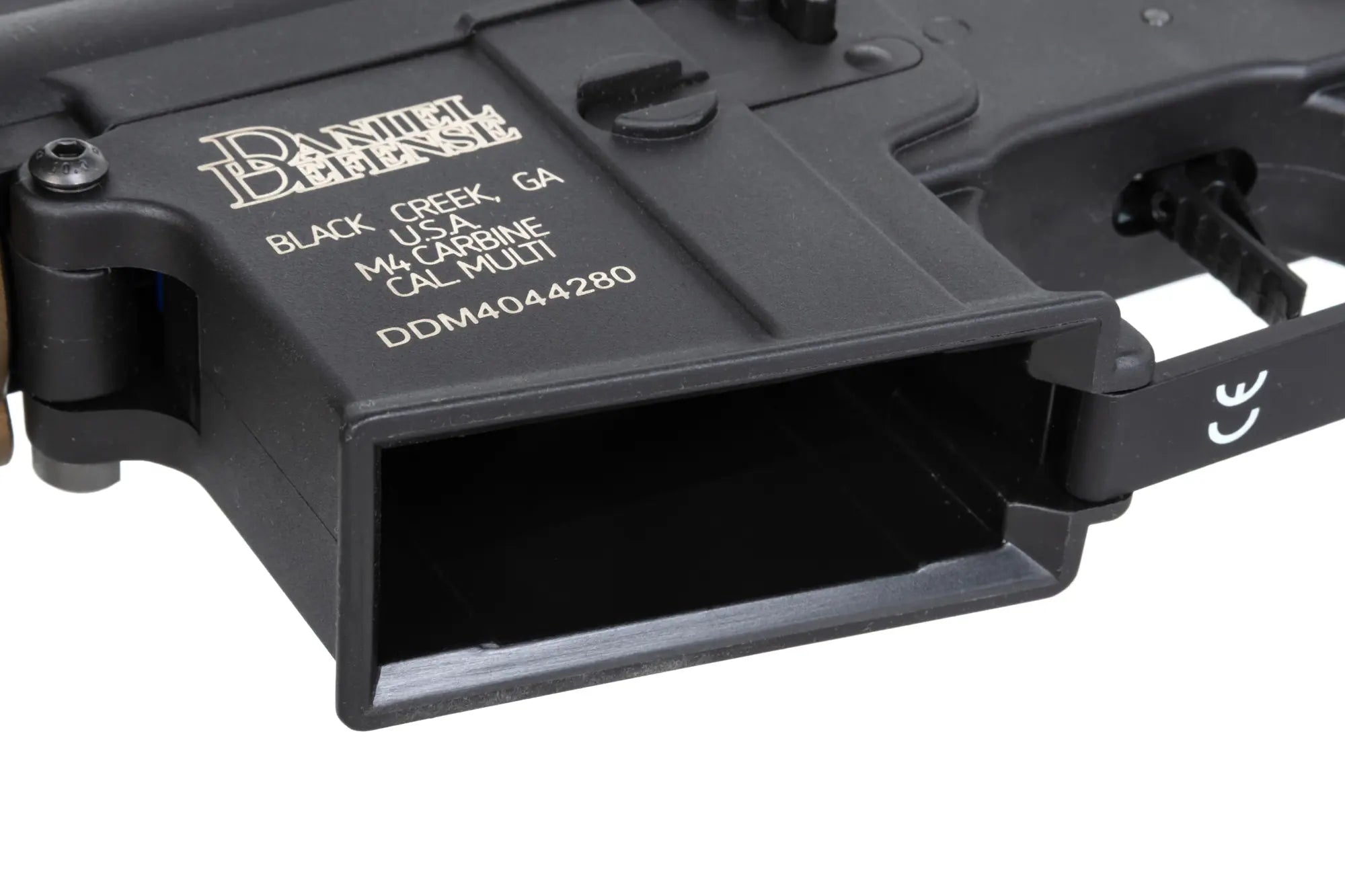 Daniel Defense SA-C19 CORE HAL ETU Single Fire Only Chaos Bronze airsoft rifle