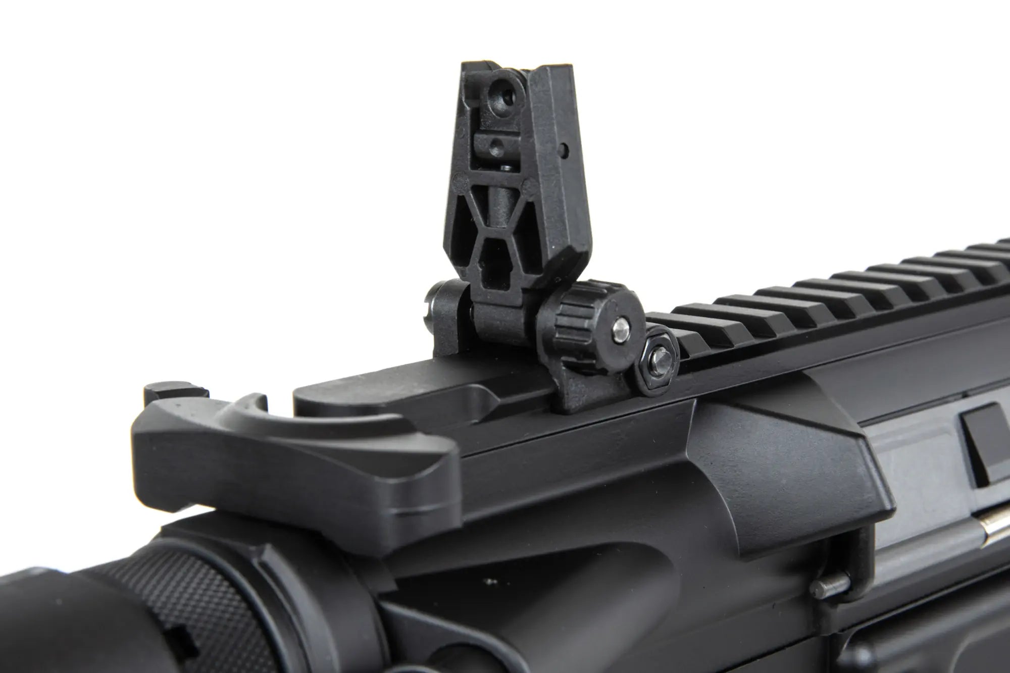 Airsoft Rifle DD RIS III 12.5" SA-P28 Prime HAL ETU