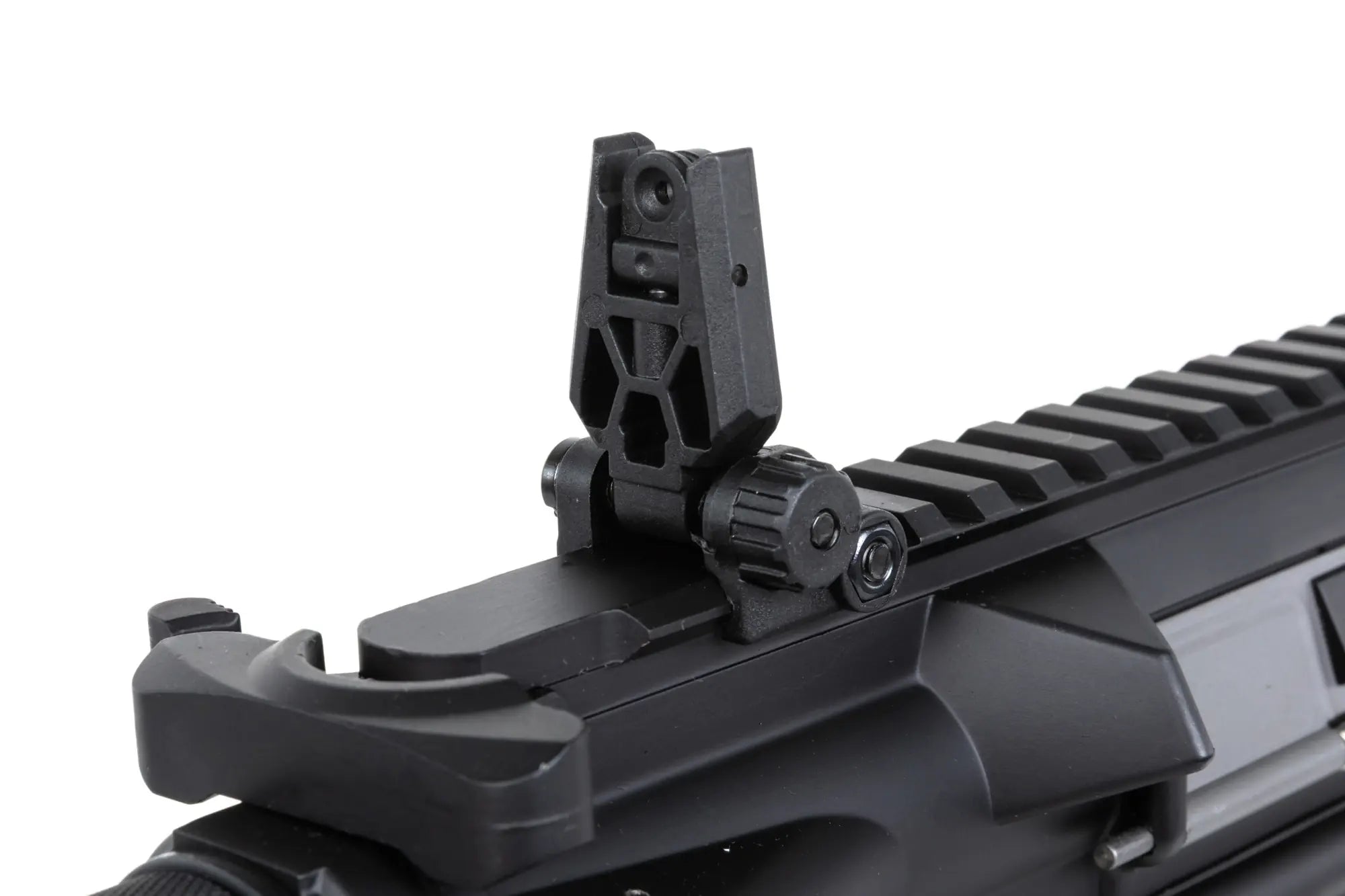 Daniel Defense MK18 SA-P19 Prime Aster II ETU airsoft rifle Single Fire Only Brushless Motor Chaos Bronze