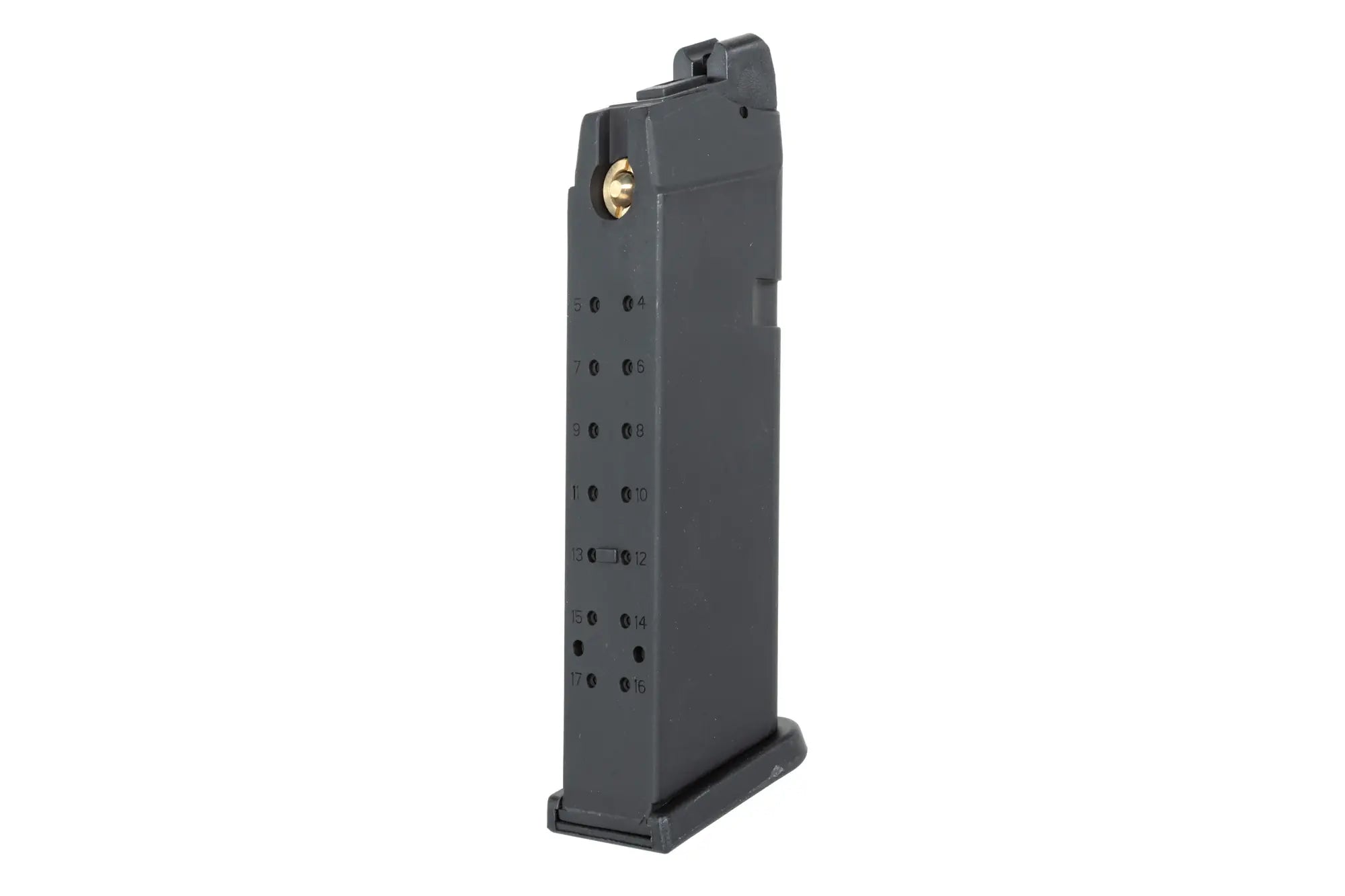 Green gas magazine 24 E&C BBs for Glock 17/18/34 type replicas MA011-2