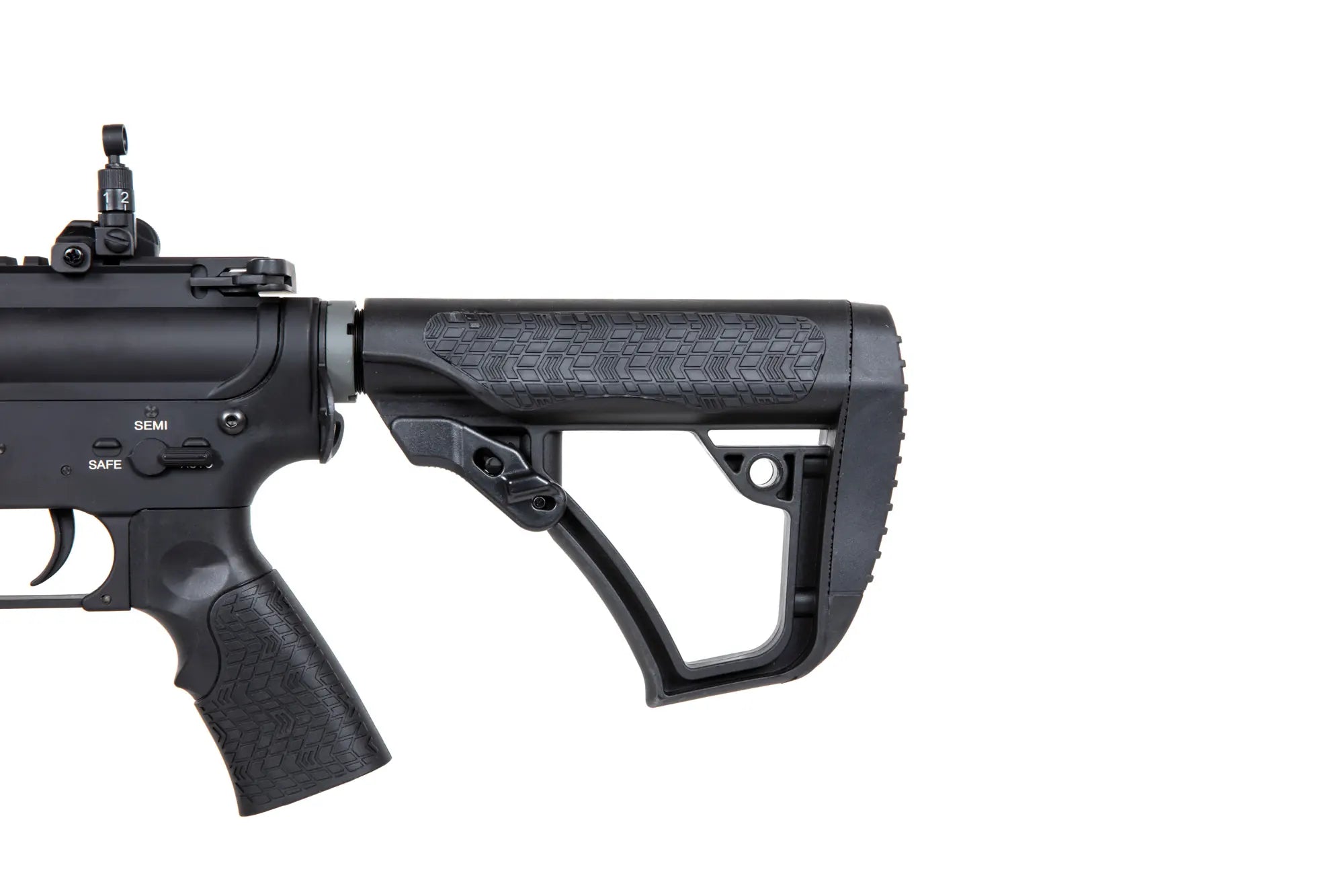 M4 (EC-644) ETU airsoft rifle Grey
