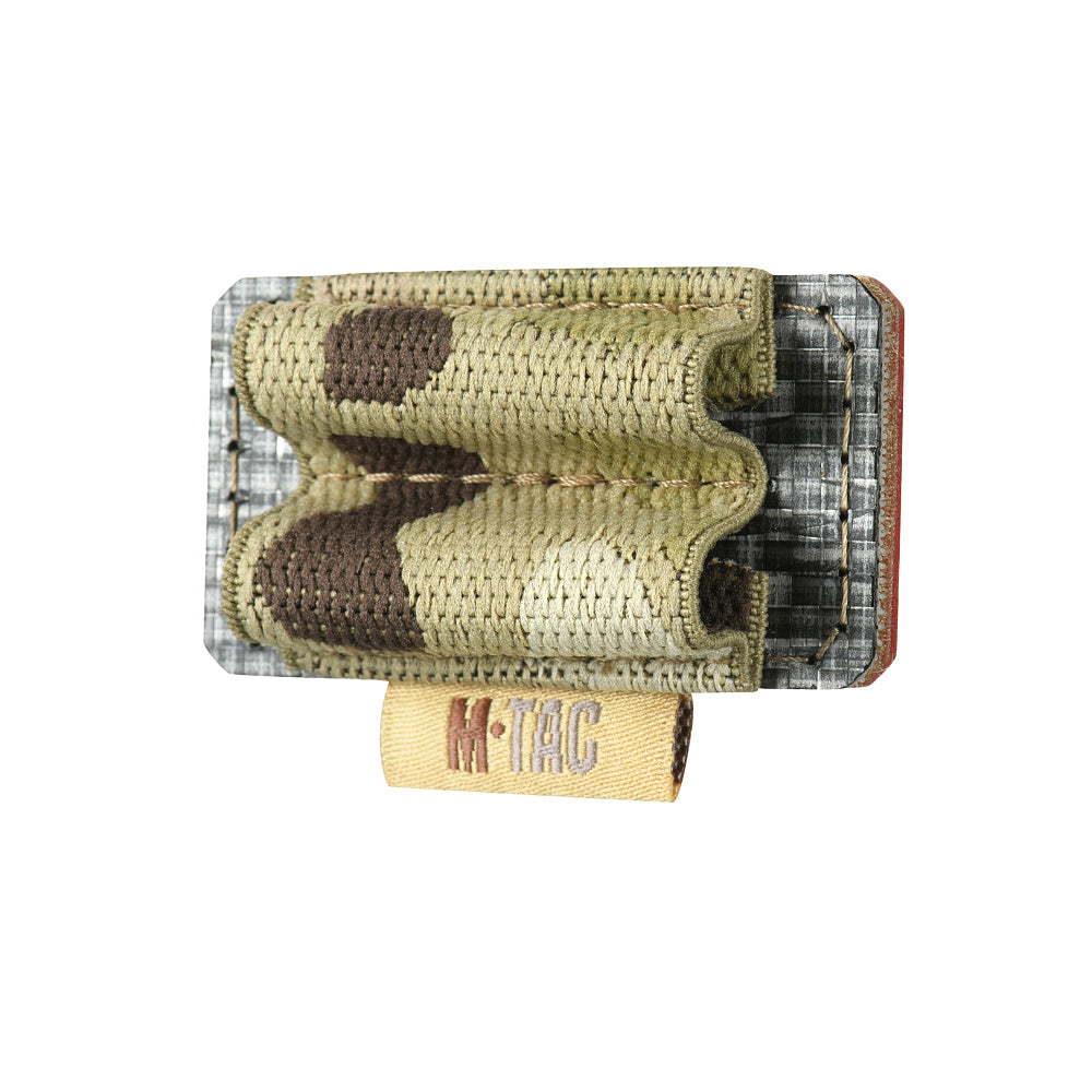 M-Tac velcro panel for 2 cal.308 cartridges Multicam-5