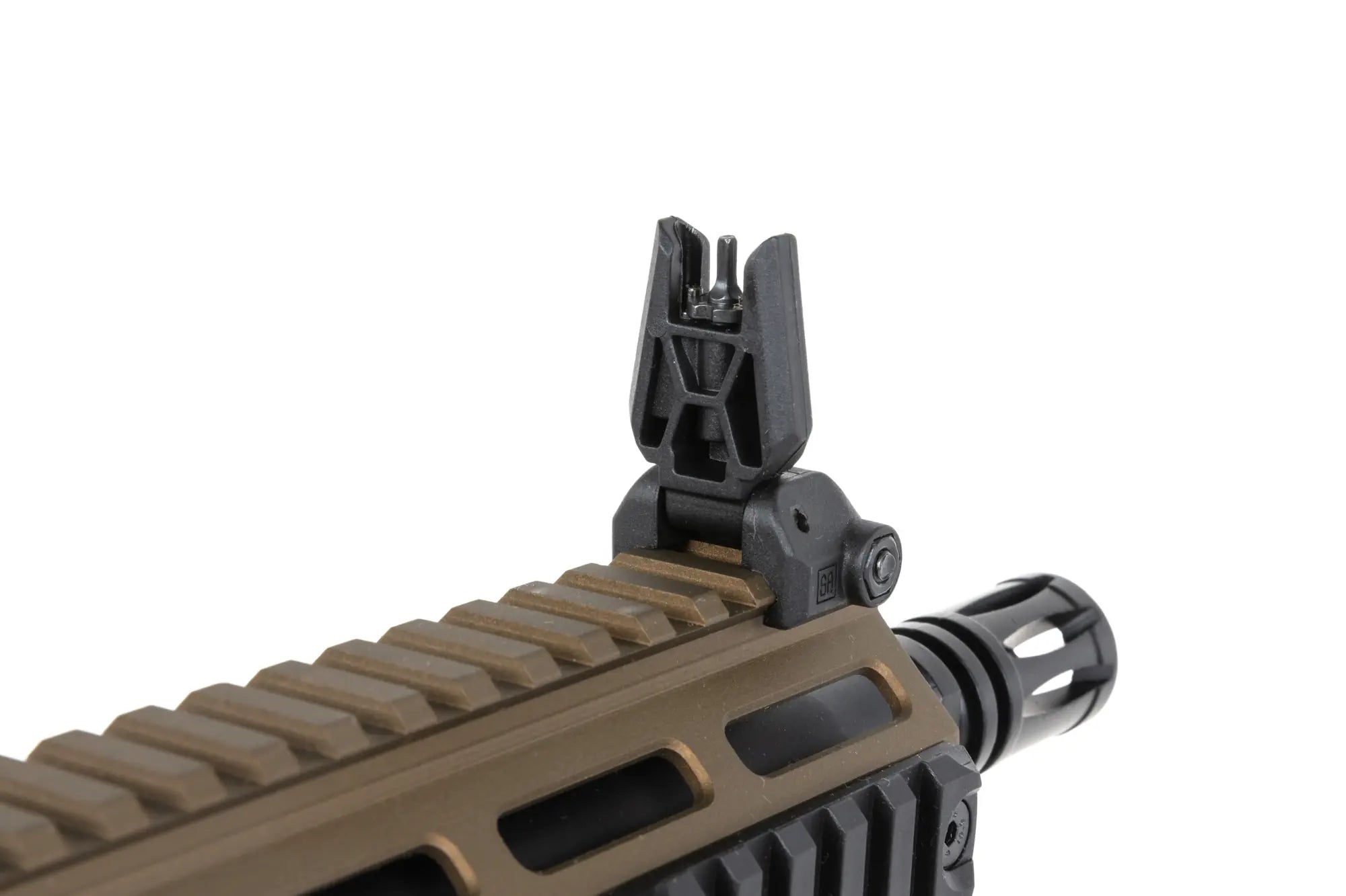 SA-C22 CORE HAL ETU Single Fire Only Chaos Bronze airsoft rifle