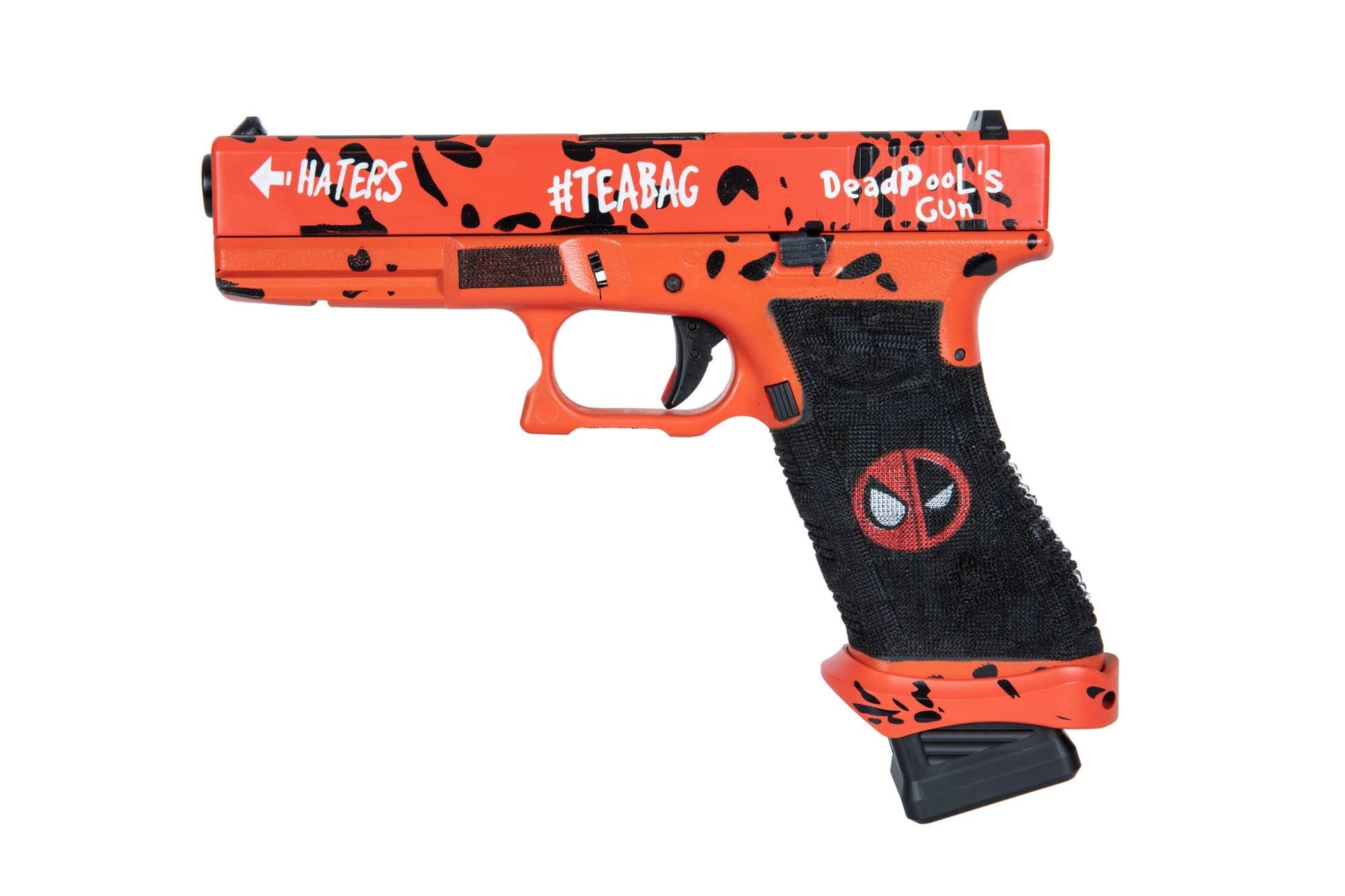 301 GBB Pistol