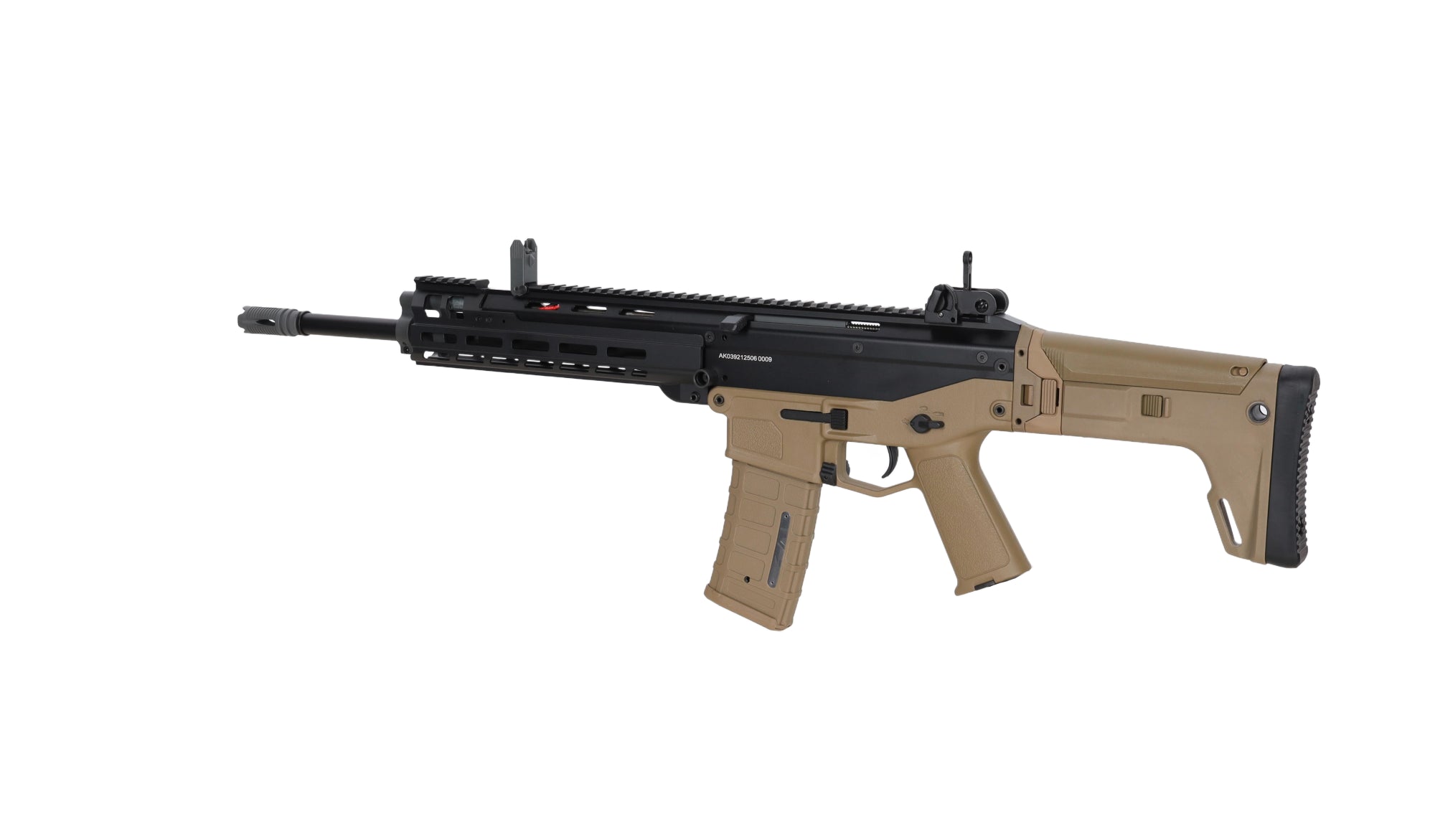 Airsoft Rifle MSD-L gen.2 Half-Tan