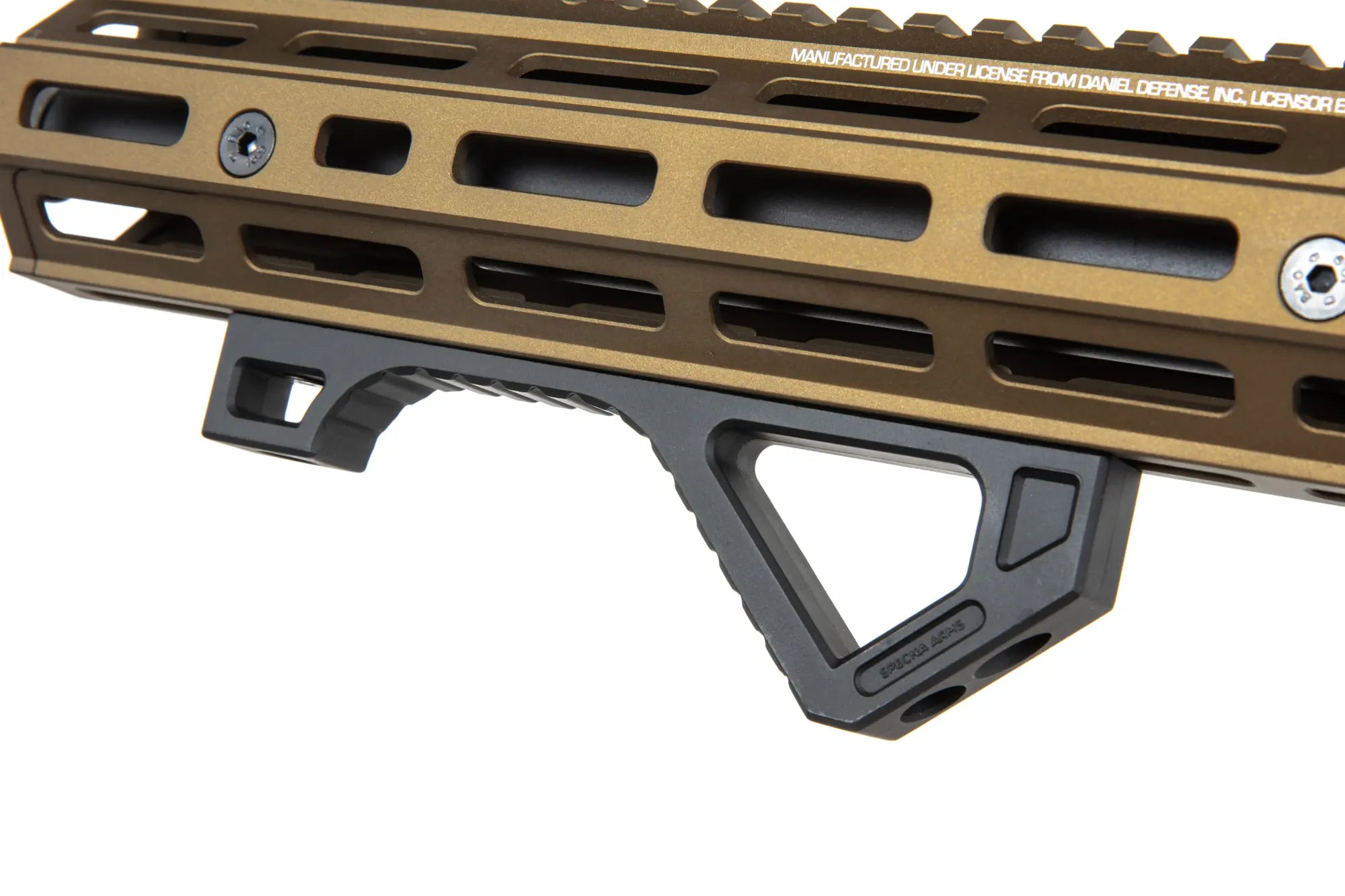 DD SA-P27 Prime HAL ETU RIS III 10.5'' | Bronze