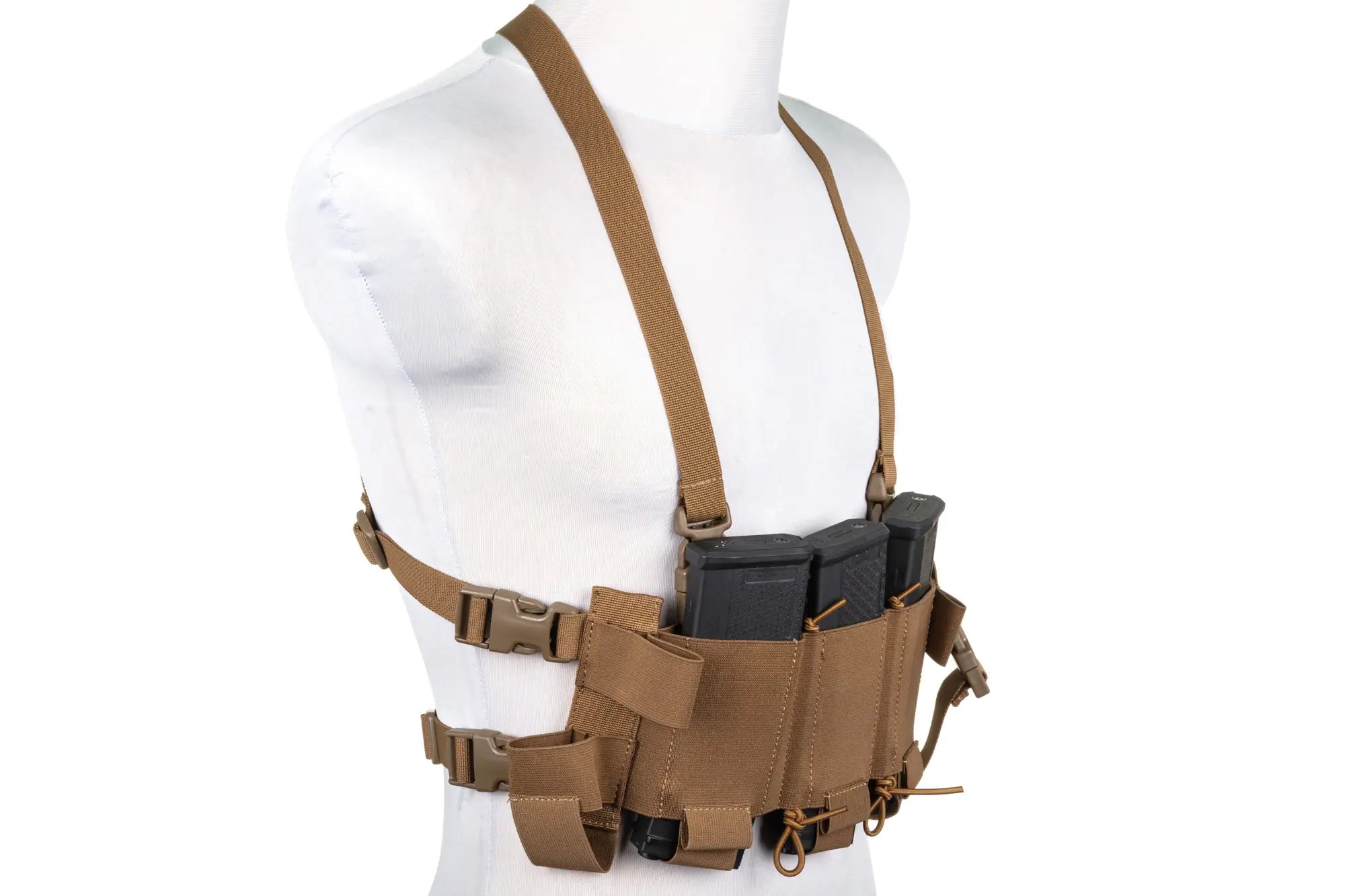 Mini Chest Rig VE-108 Coyote Brown