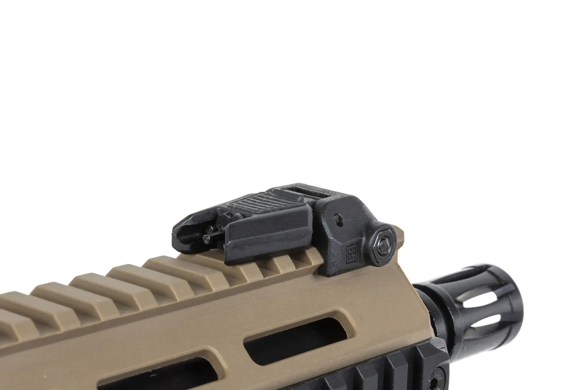 M4 airsoft SA-F14 FLEX GATE X-ASR Half-Tan