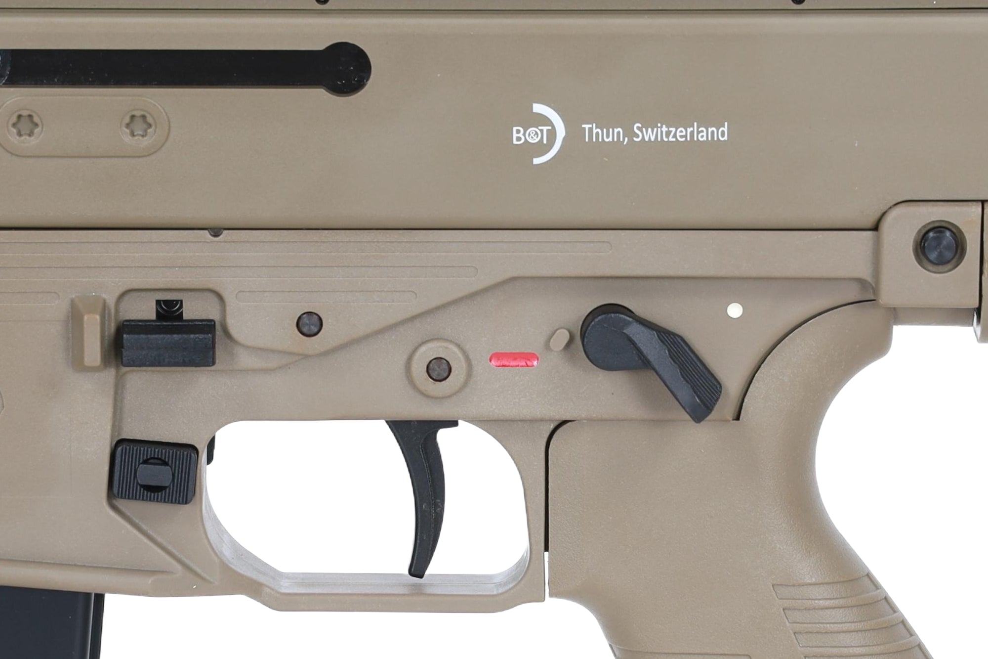 B&T GHM9 Gen.2 airsoft smg - Tan