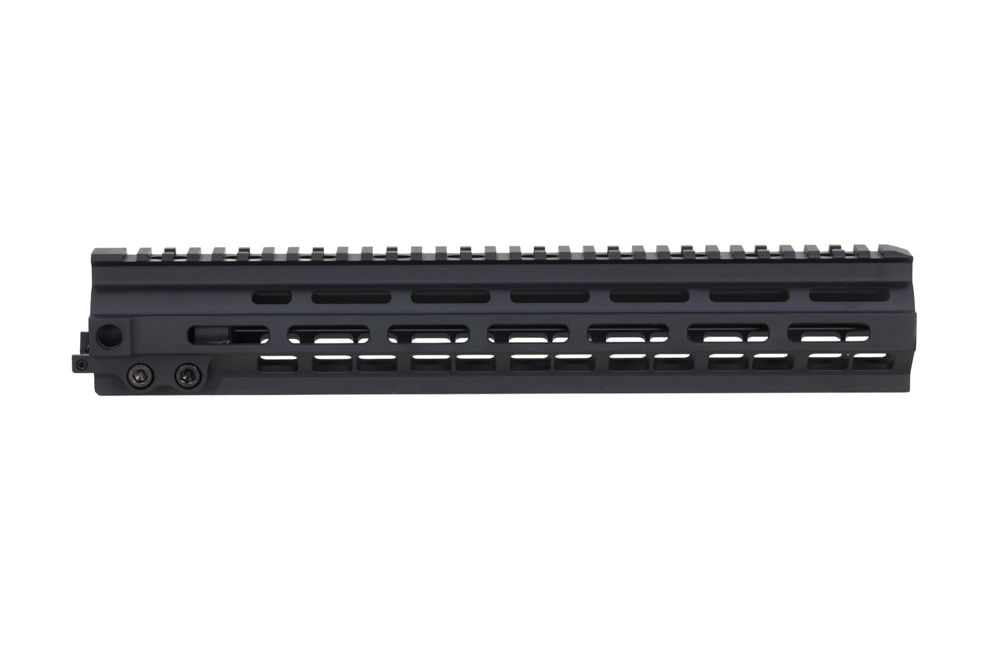 Specna Arms MK8-style M-LOK 13" mounting rail for M4/AR15 replicas - Black-2