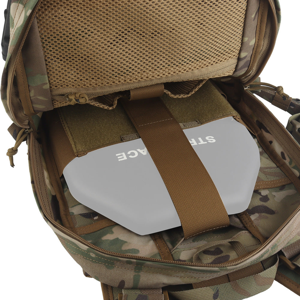 Assault backpack 10 litres BP-142 | Multicam