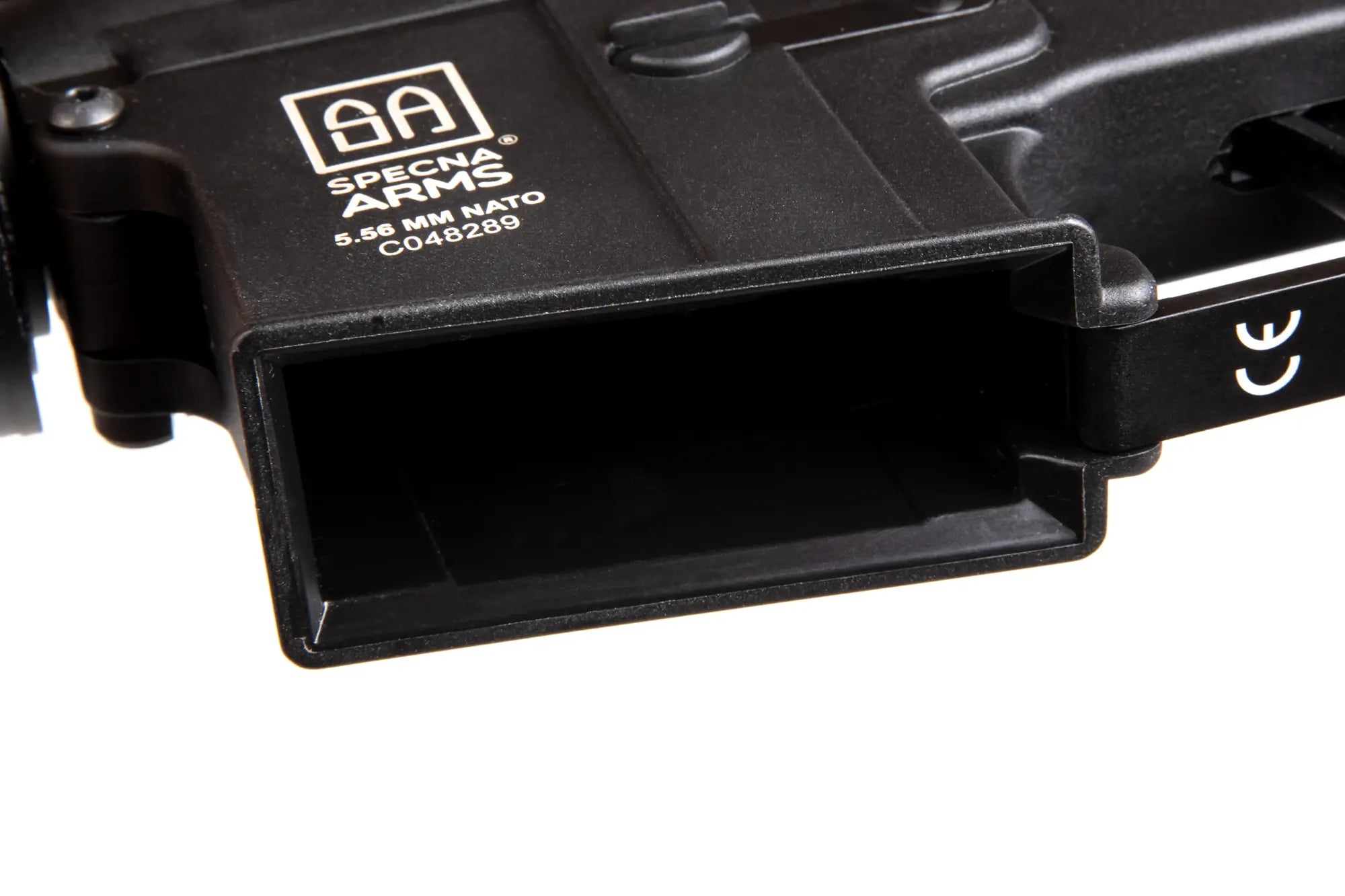 SA-F11 FLEX GATE X-ASR Half-Tan Airsoft Replica