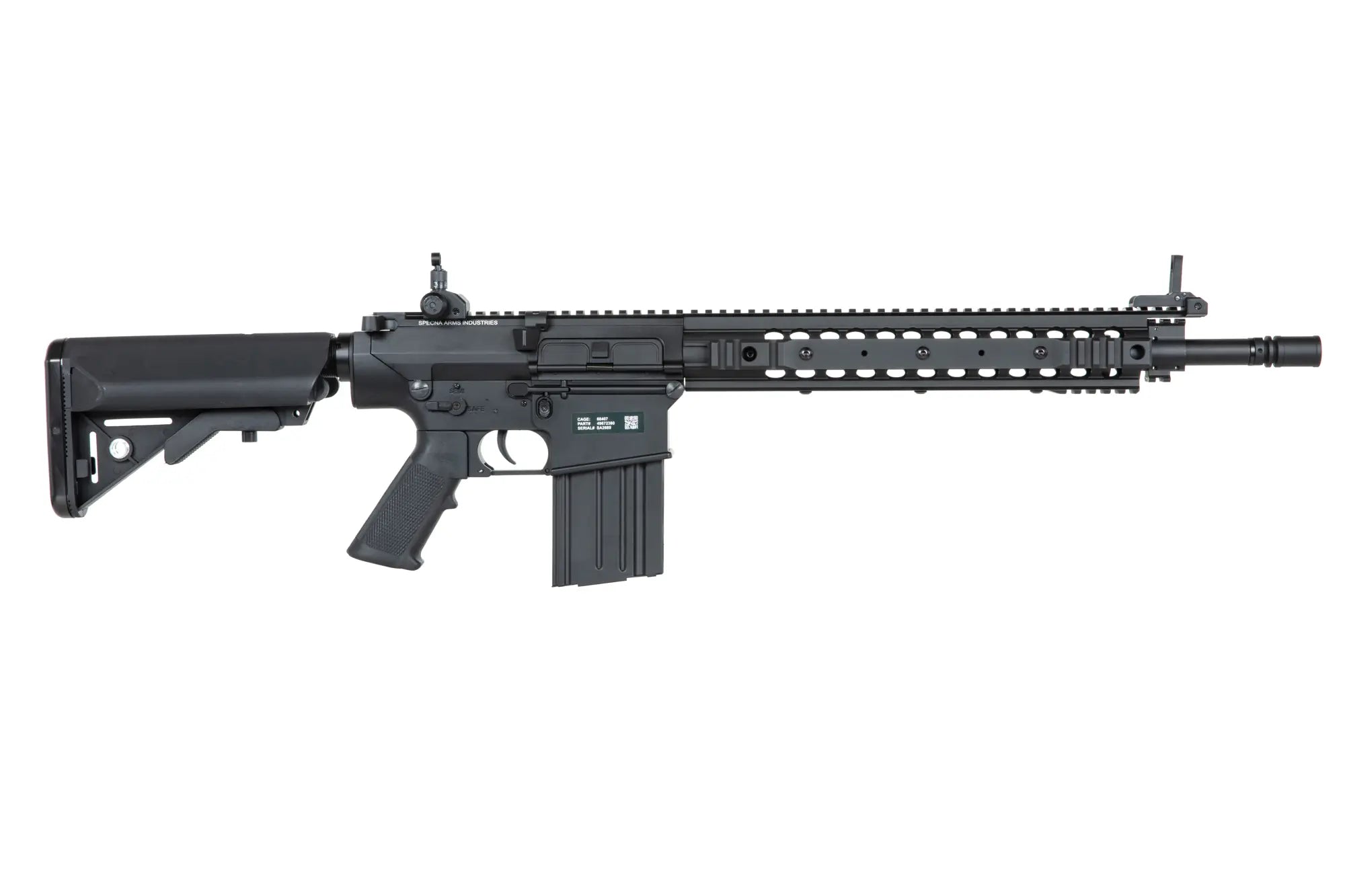 SA-E36 Edge Kestrel ETU airsoft Rifle