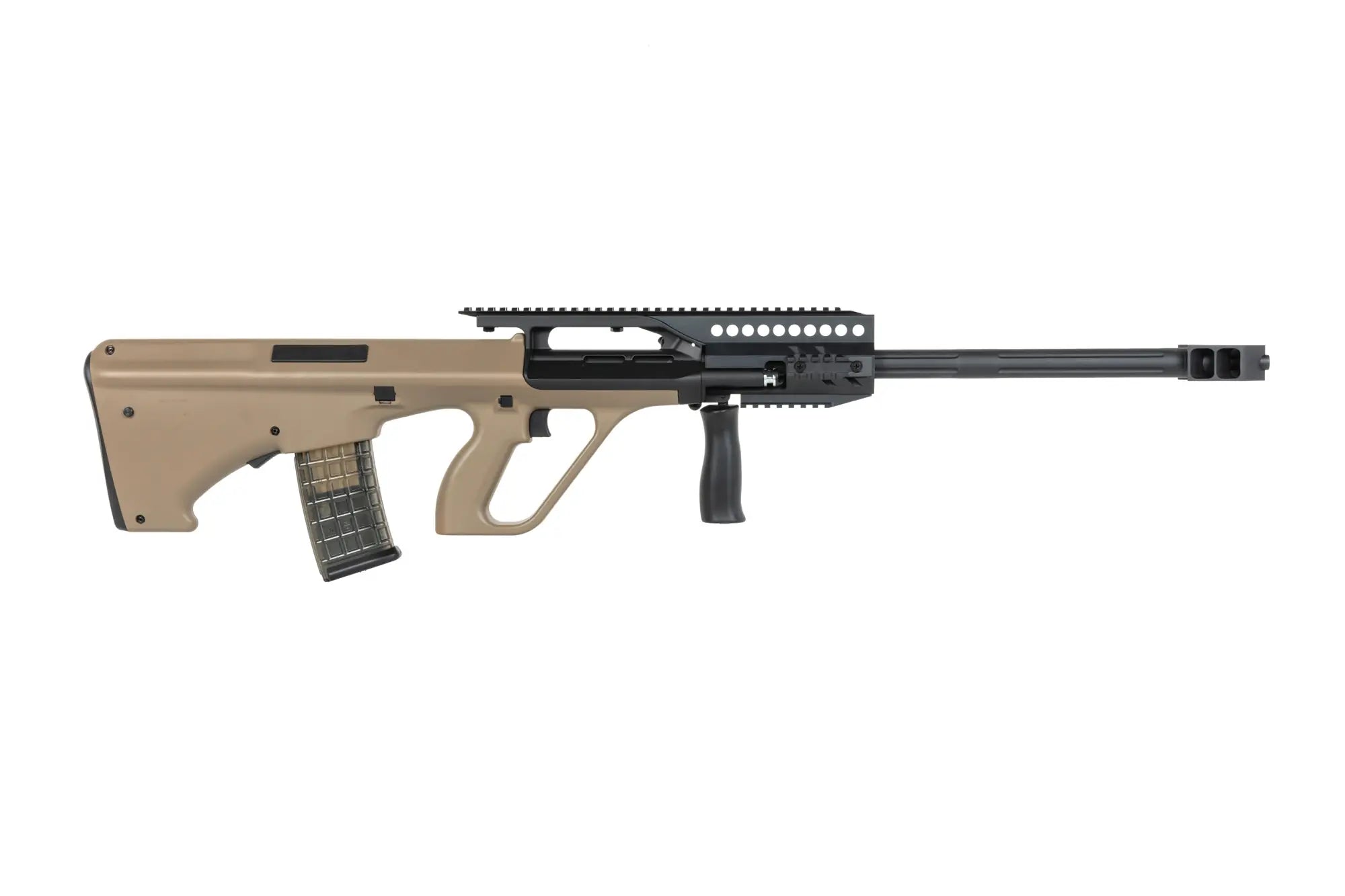 SW-020 CB-B1 airsoft rifle - Tan