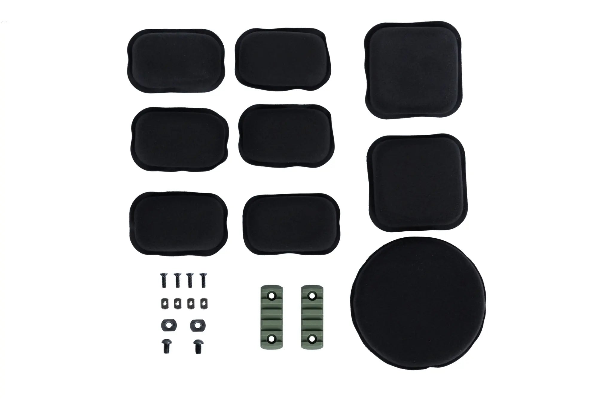 Wosport MK HL-104-E helmet replica (standard version) Olive-5