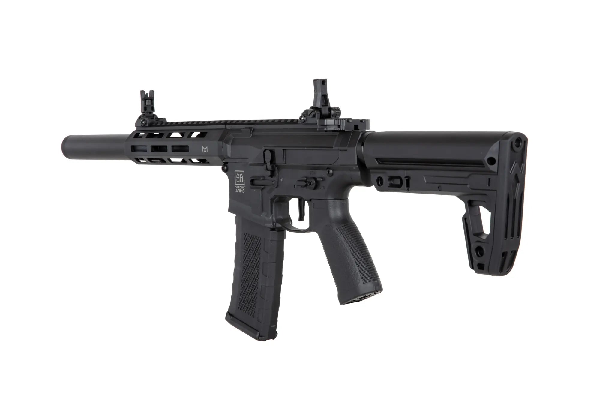 SA-F21 airsoft rifle -