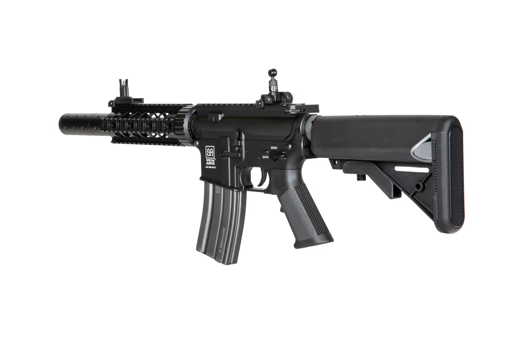 M4 airsoft SA-A07 ONE Kestrel ETU