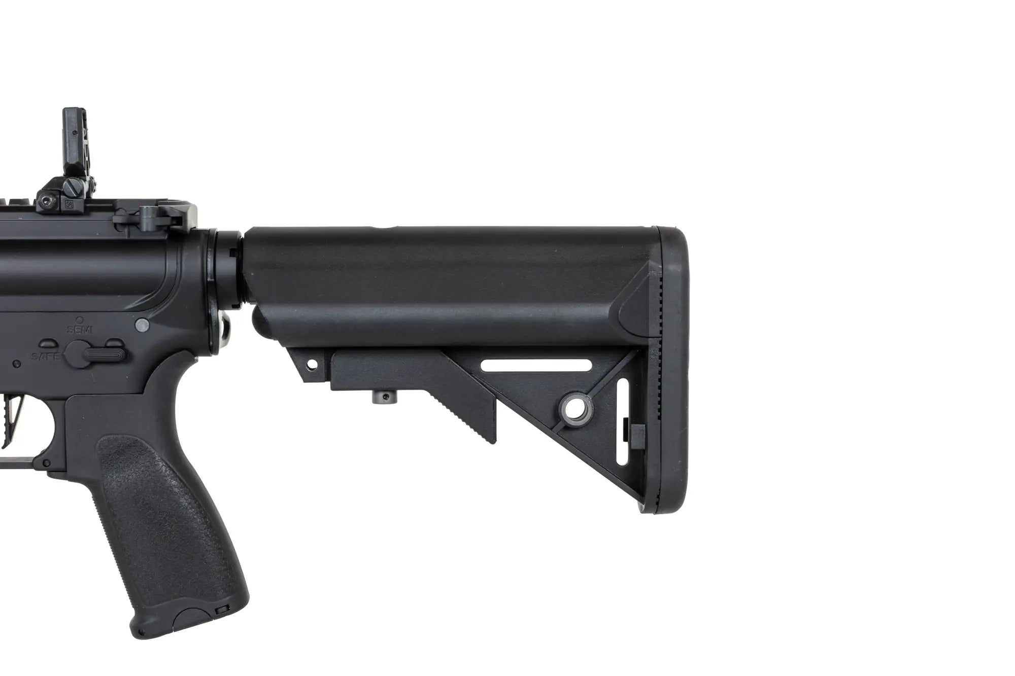 RRA SA-E25 HAL ETU Airsoft Replica with orange flash hider