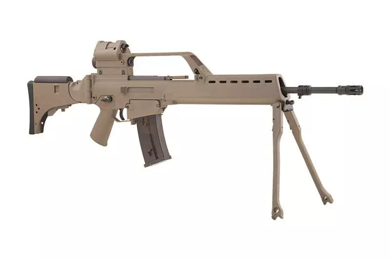 G36 SA-G13V Electric Blow Back - tan