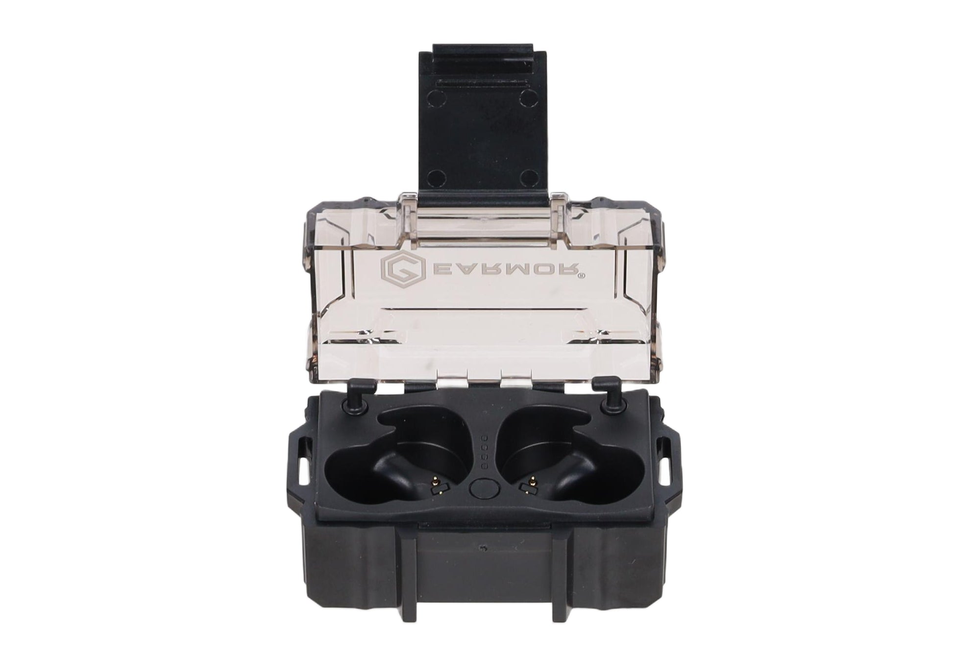 Earmor M20T PRO Active Hearing Protectors, Coyote Brown-2