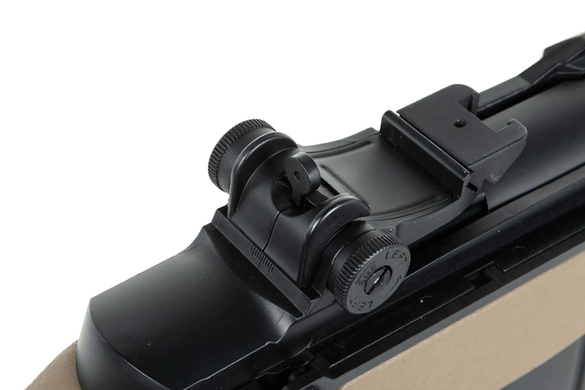 CYMA CM032A Tan airsoft rifle