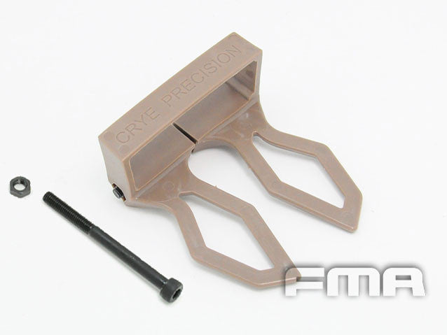 FMA CP Style MOLLE MAGCLIP Magazine Holder - Tan