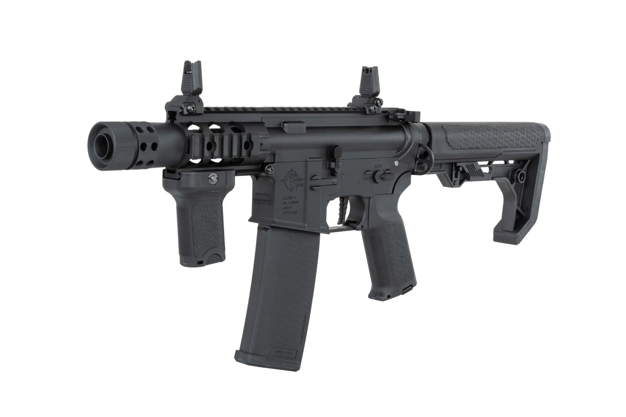 RRA SA-P10 PRIME HAL ETU Light Ops Stock Airsoft Replica High Torque Version