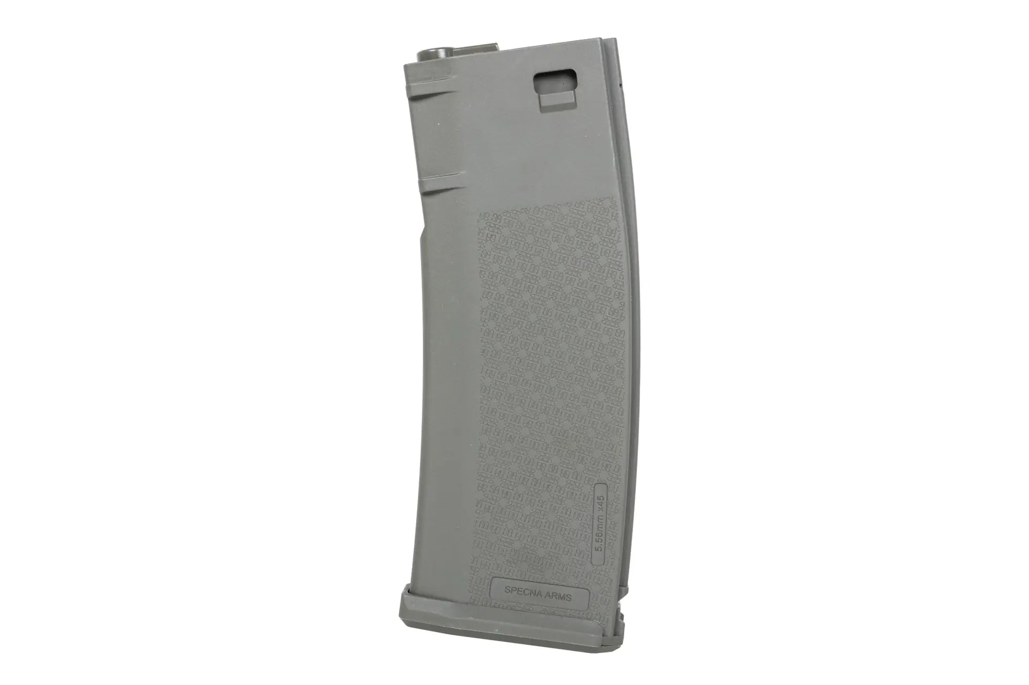 S-Mag Mid-Cap magazine for 125 rounds Olive-1