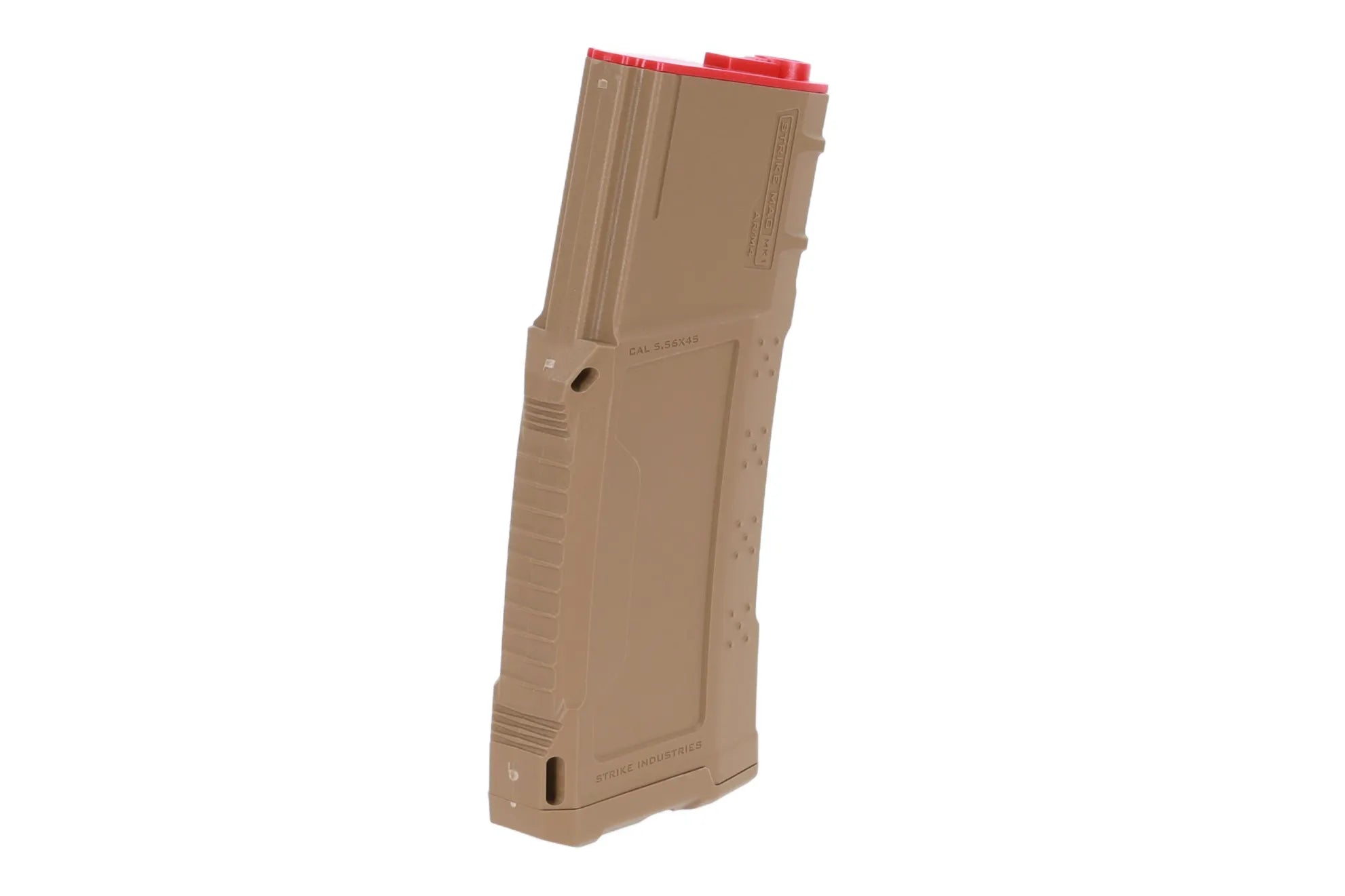 250 bbs magazine for M4/M16 Dark Earth
