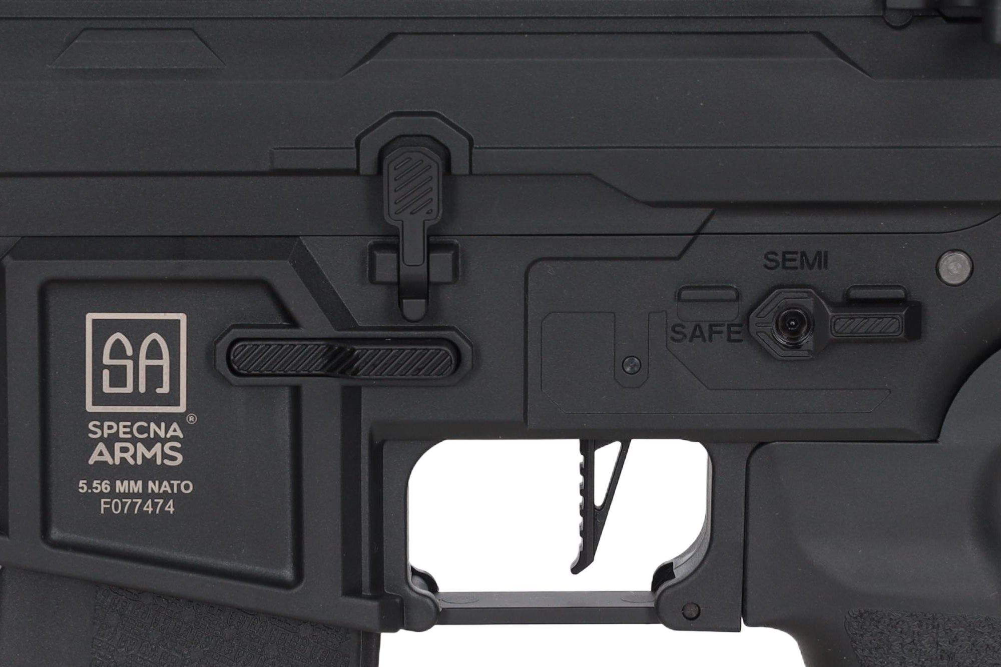 SA-F03 FLEX Gen.2 BLDC HAL ETU Airsoft rifle