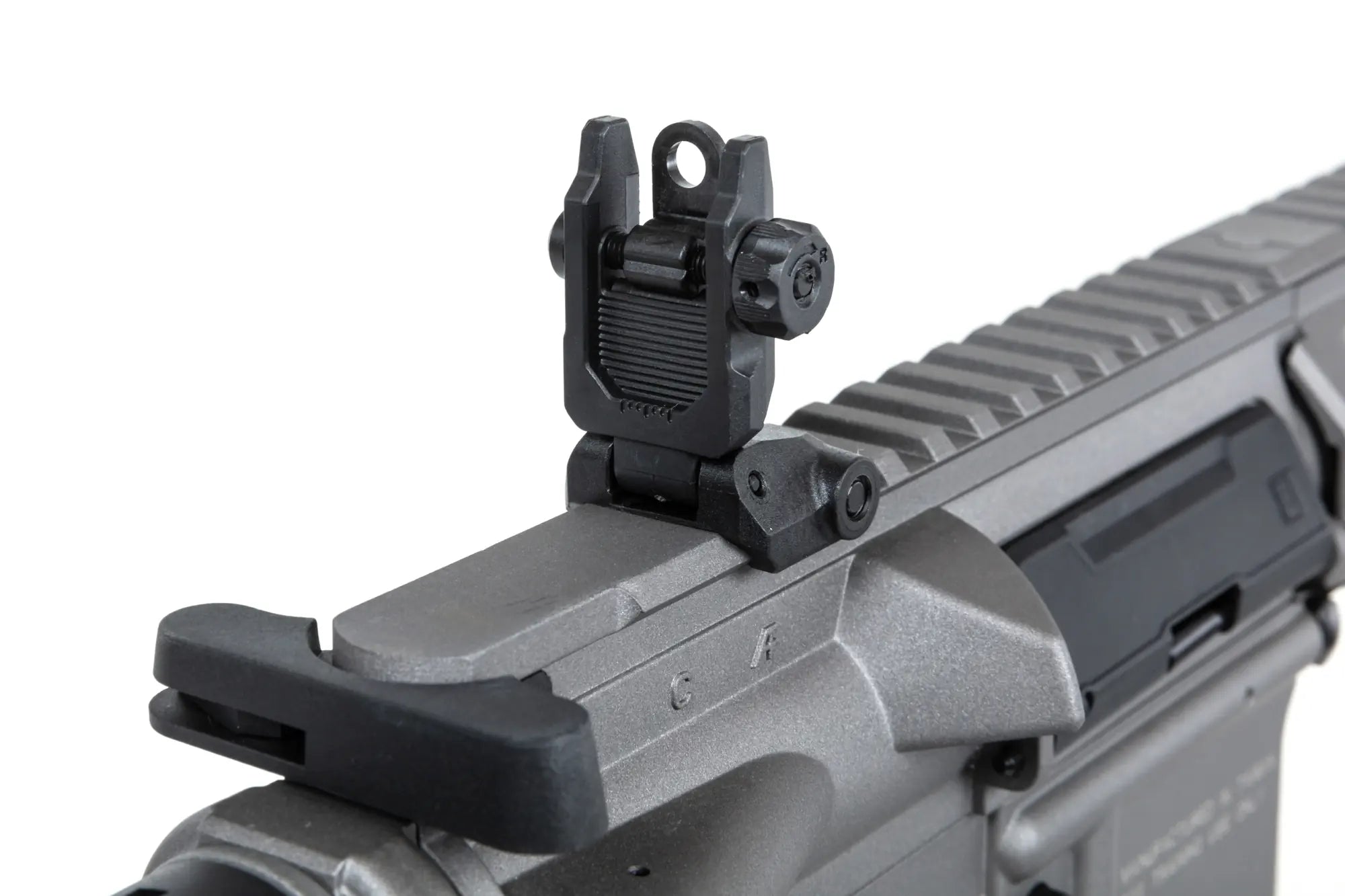 Krytac Barrett REC7 DI airsoft rifle | Grey