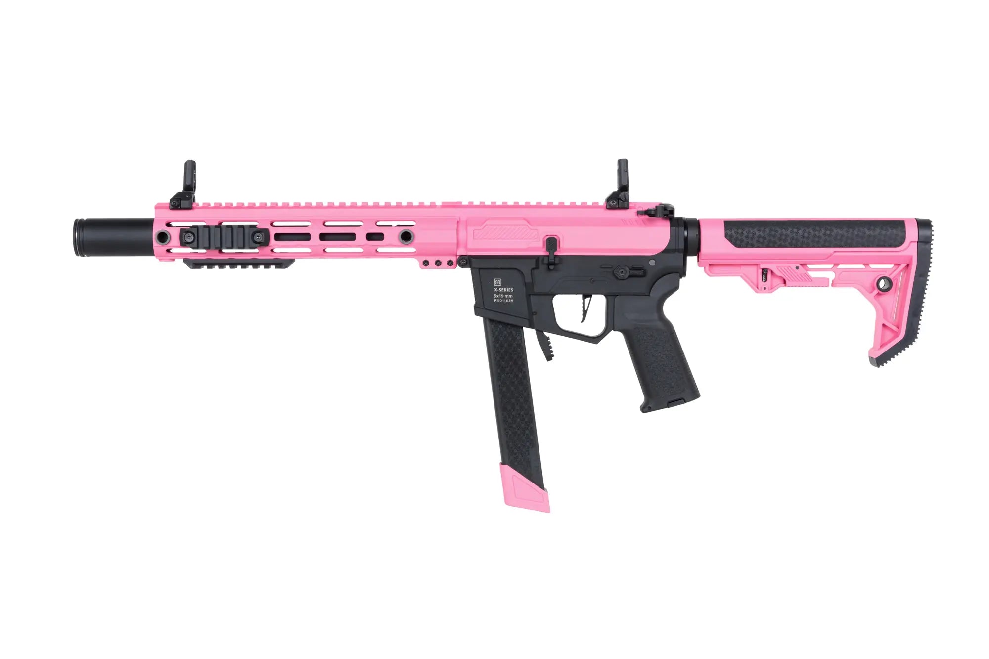 SA-FX02 FLEX new version HAL ETU - Pink