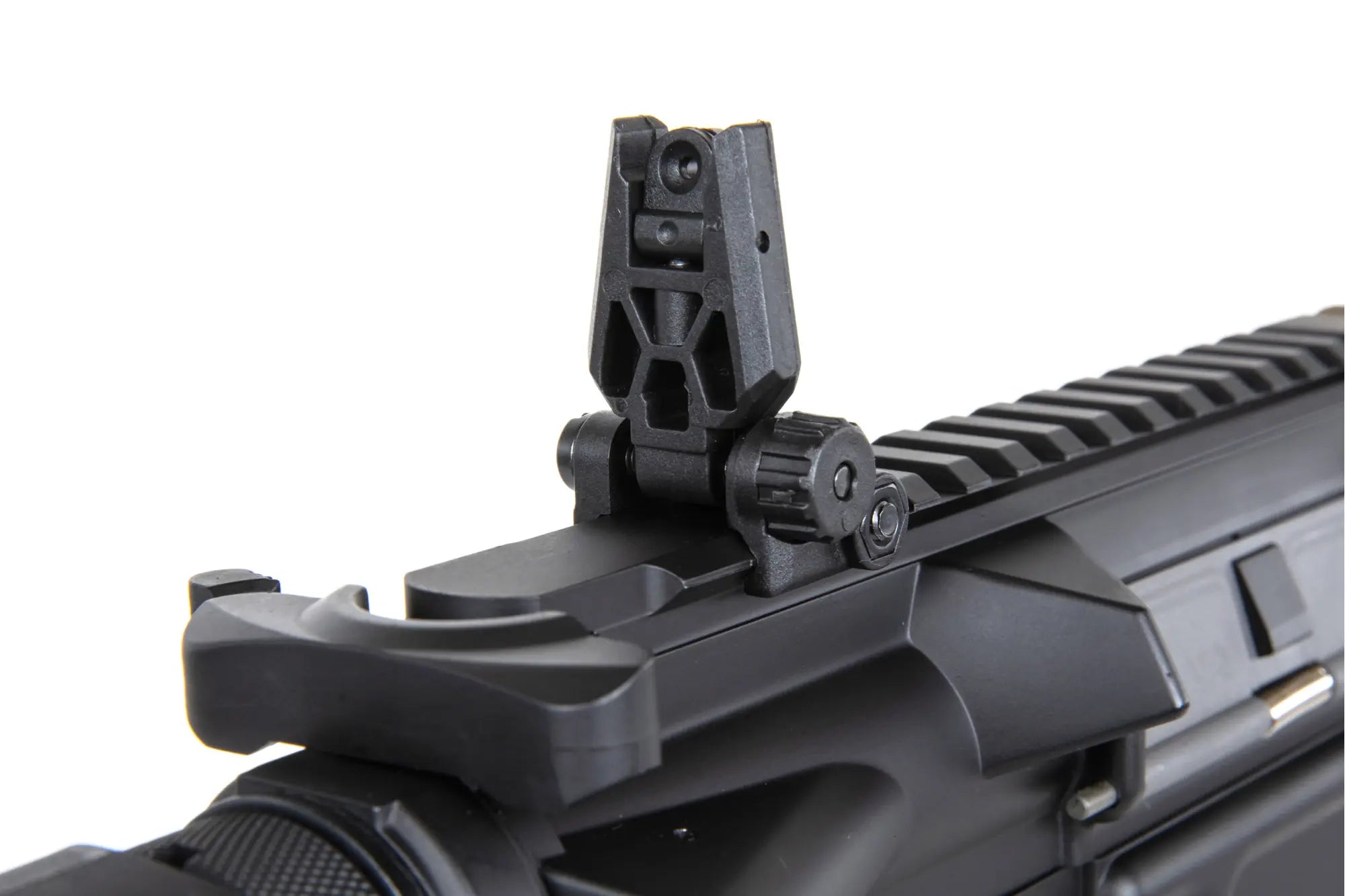 M4 airsoft Daniel Defense SA-P27 PRIME RIS III 10.5'' Aster II ETU | Bronze