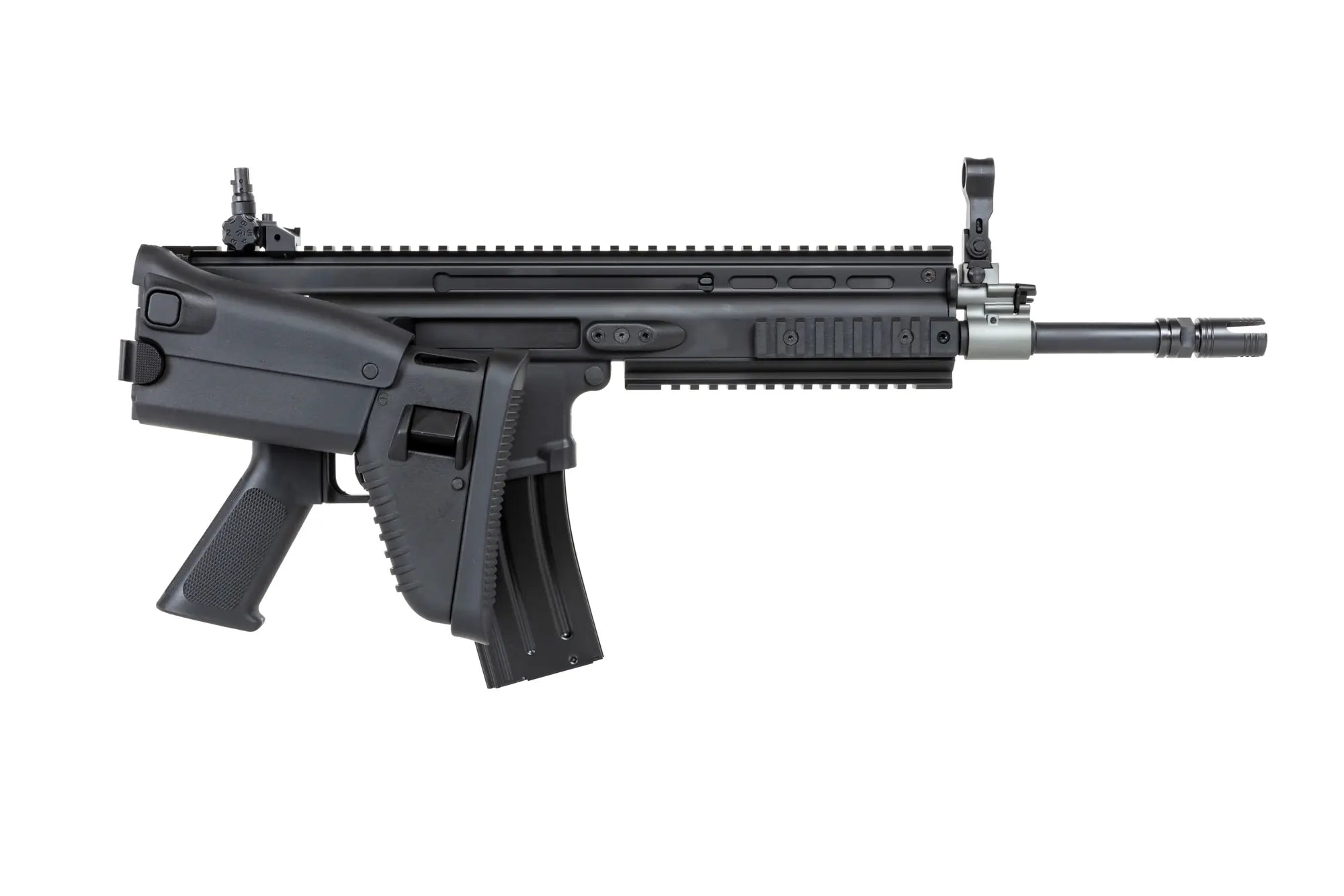 FN HERSTAL SCAR-L with case