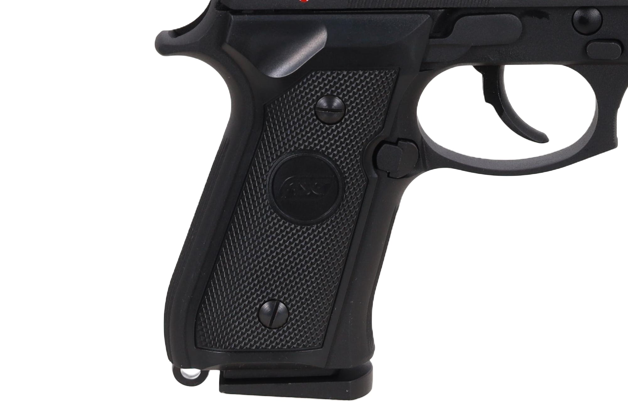 ASG M9 Heavy Weight GBB Pistol - Black-7