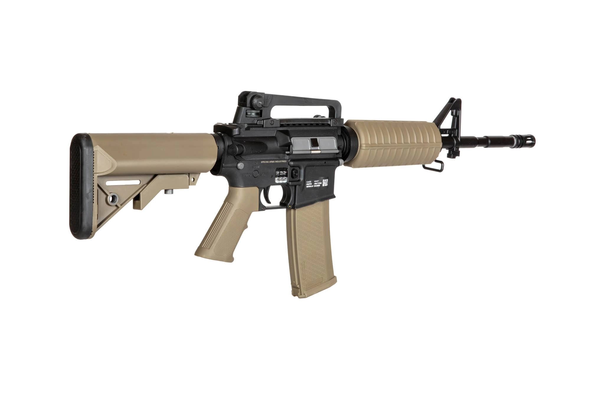 SA-F10 FLEX GATE X-ASR Half-Tan Airsoft Replica
