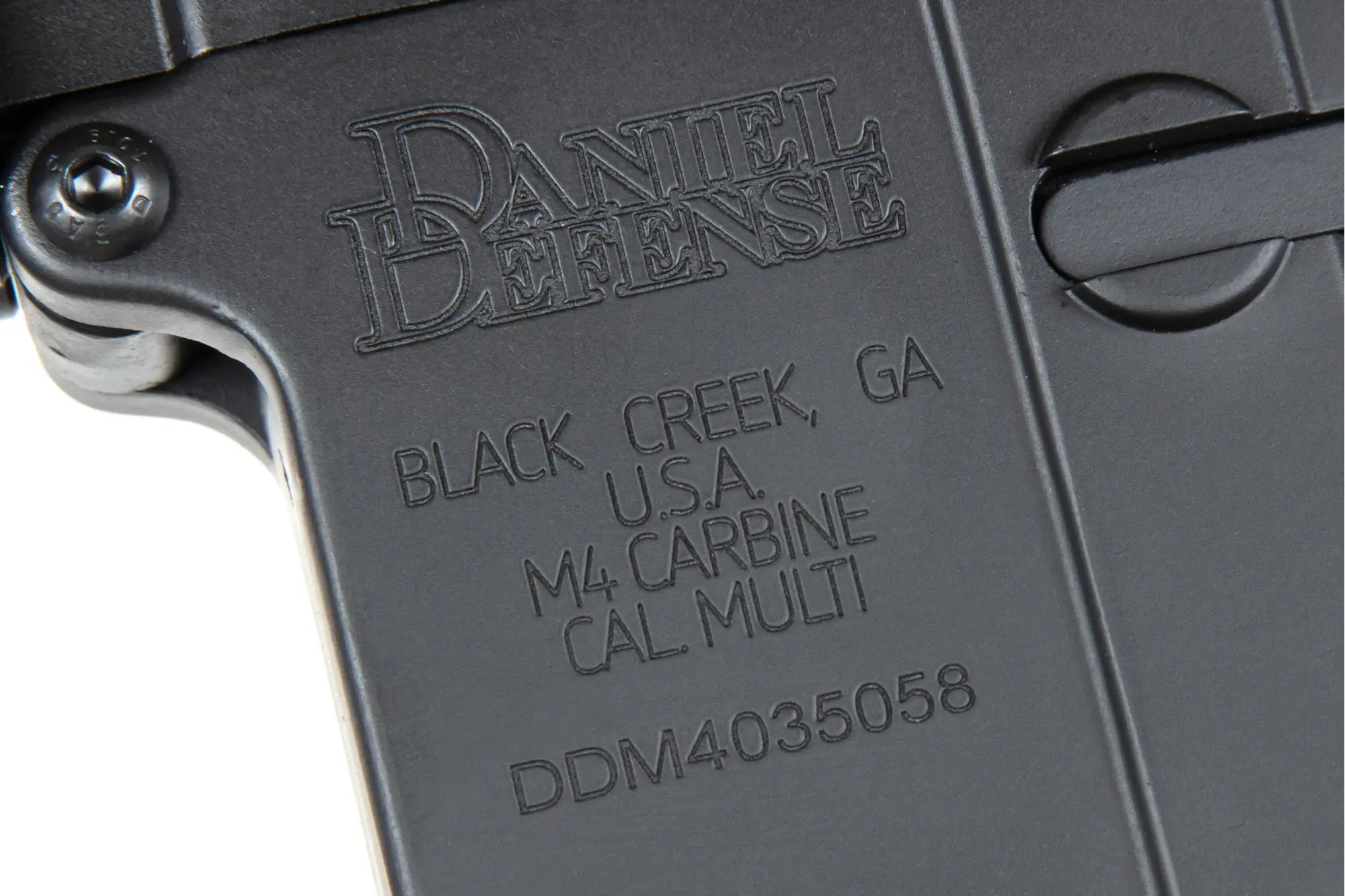 Airsoft Rifle DD RIS III 10.5'' SA-P27 Prime HAL ETU