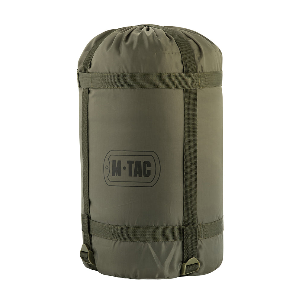 M-Tac sleeping bag with cover (-5°C / -5°F)-6