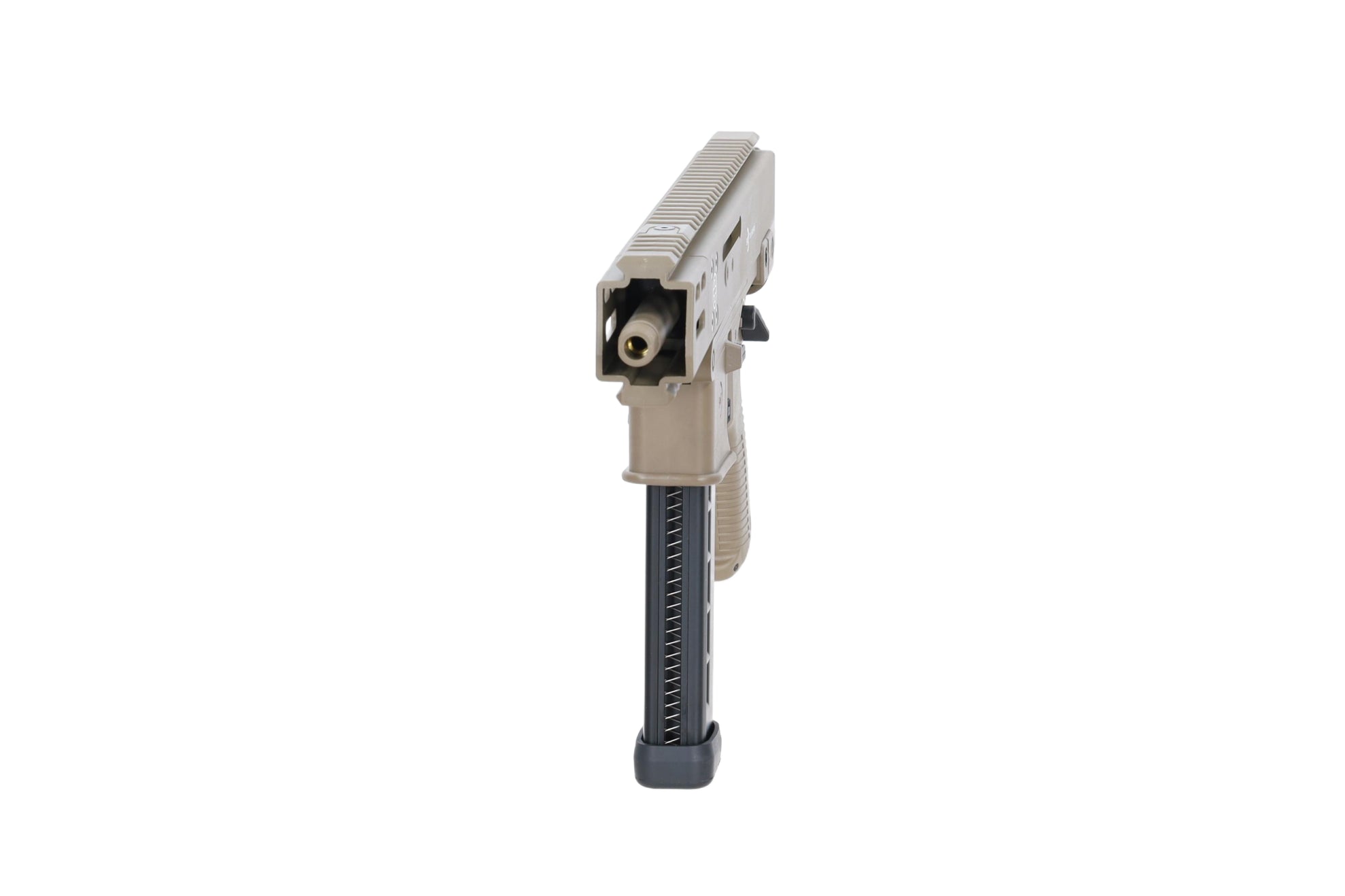 B&T GHM9 Gen.2 airsoft smg - Tan