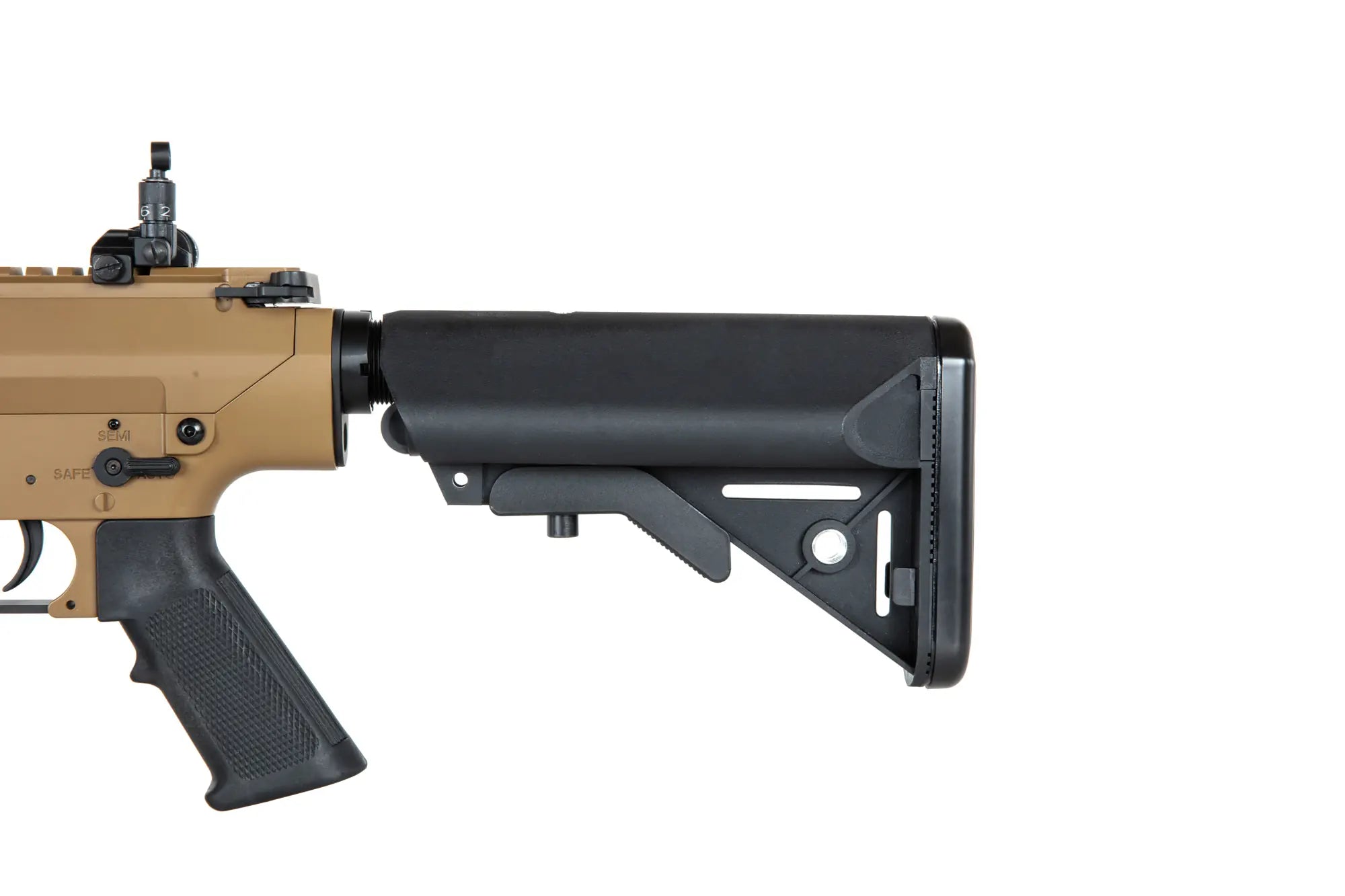 SA-E35 Edge Kestrel ETU Half-Tan airsoft Rifle
