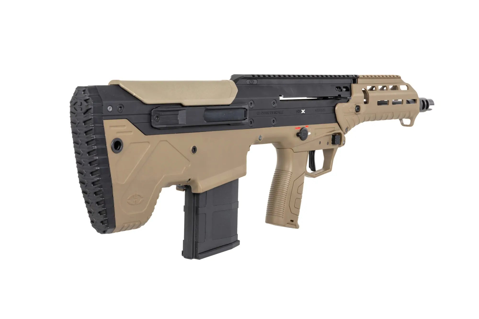 Silverback x Desert Tech MDRX V3 Half-Tan airsoft Carbine-4